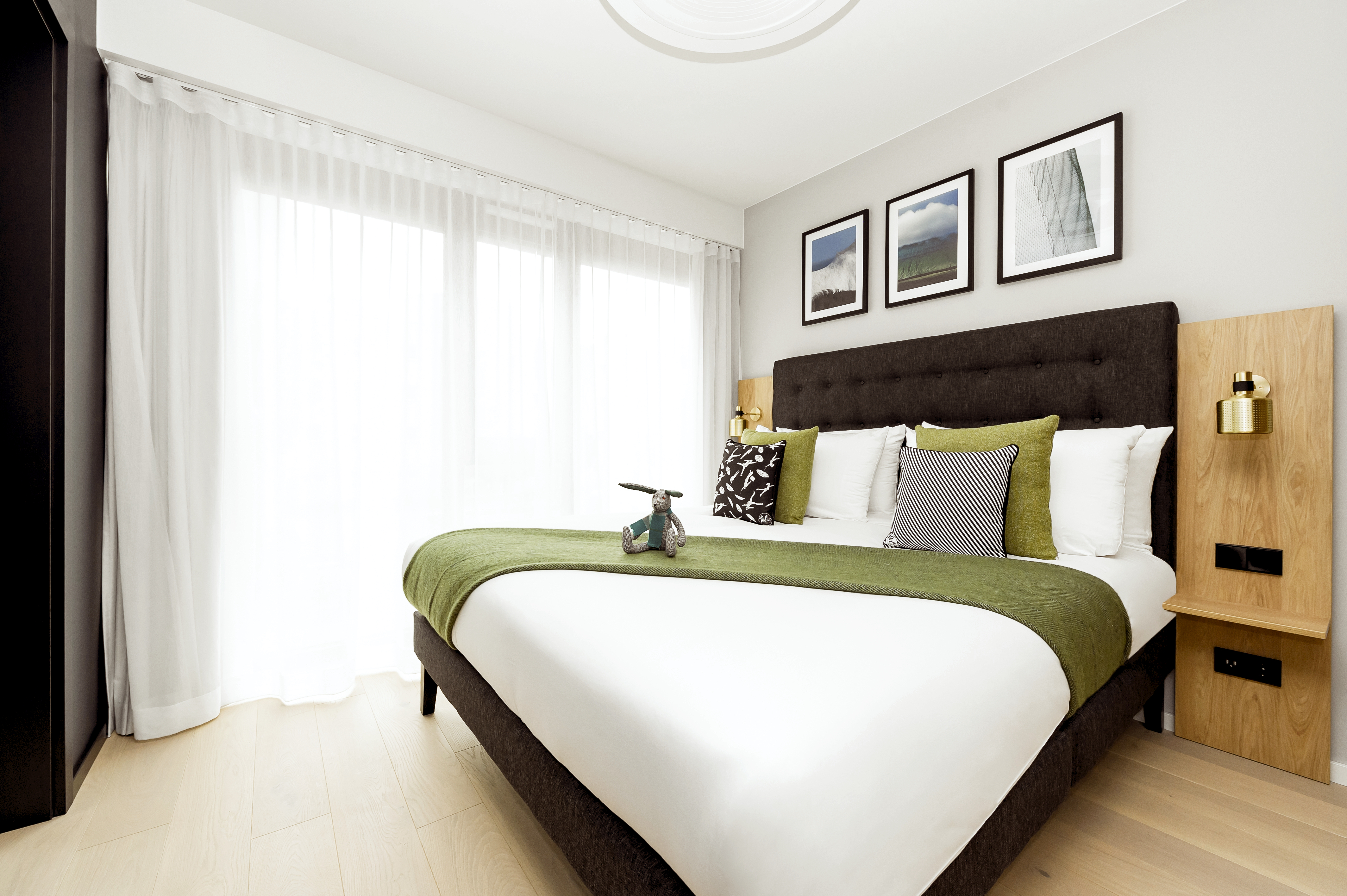 Apartment Executive One Bedroom