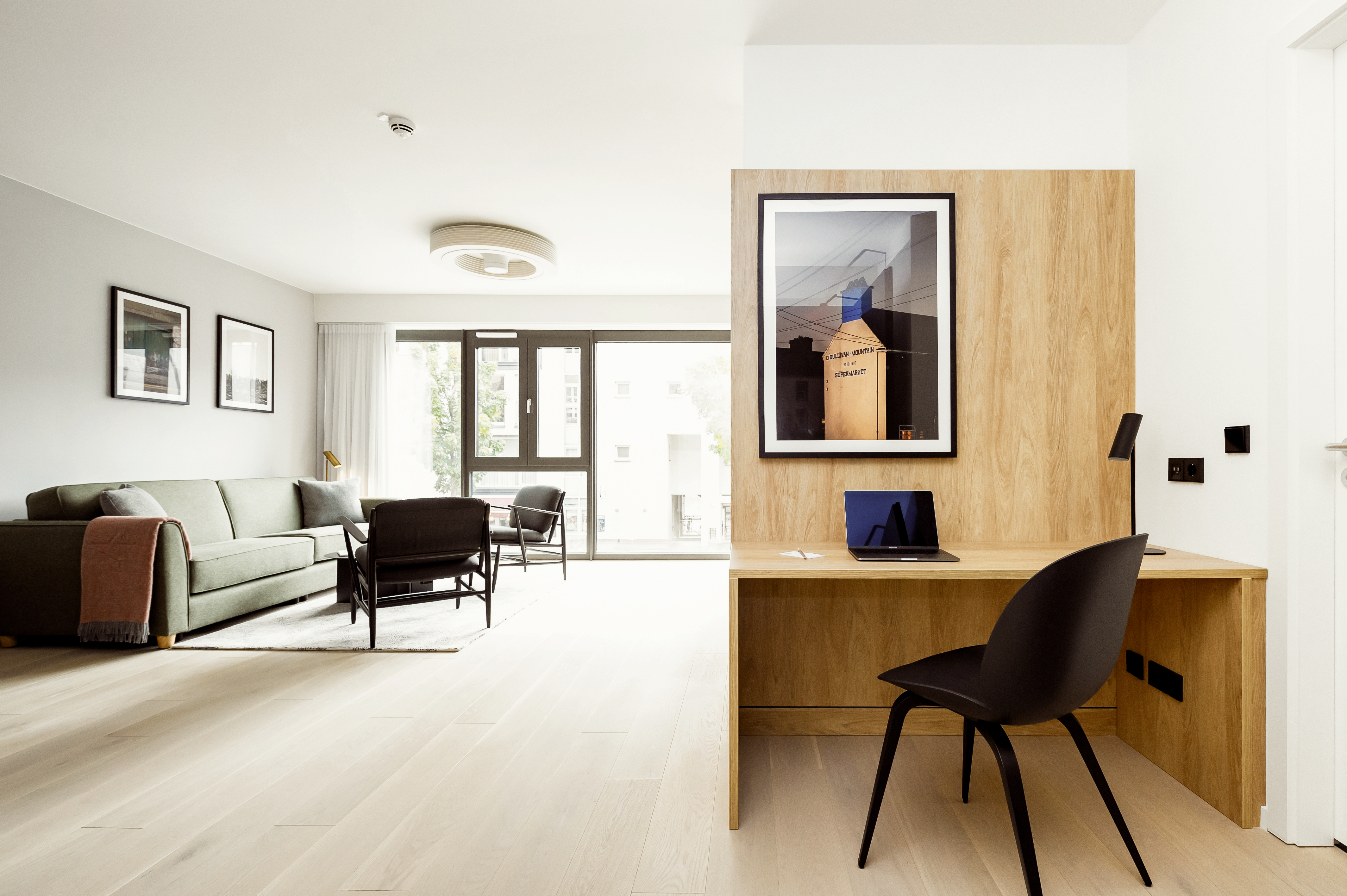 Apartment Executive One Bedroom