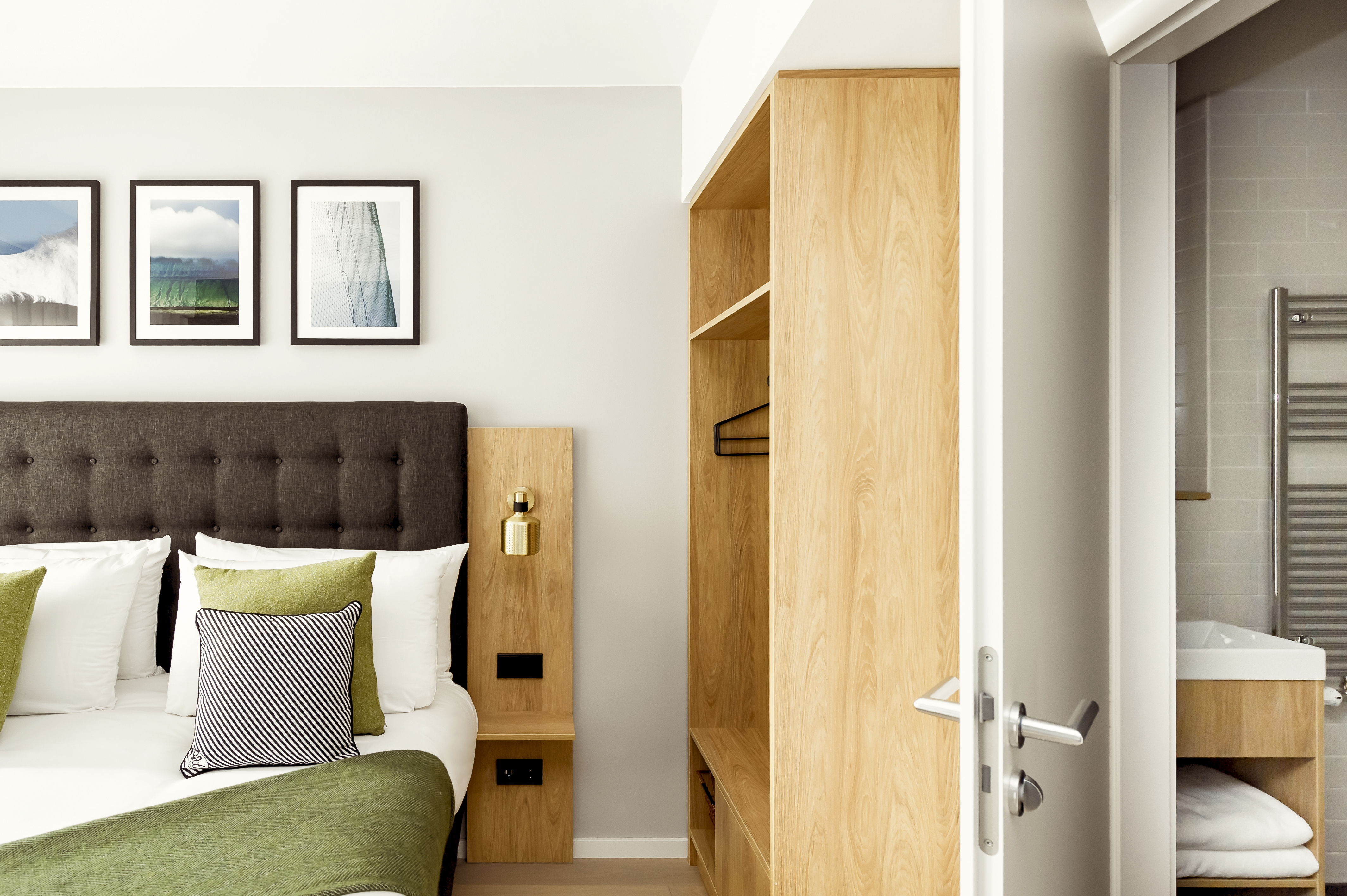 Apartment Executive One Bedroom