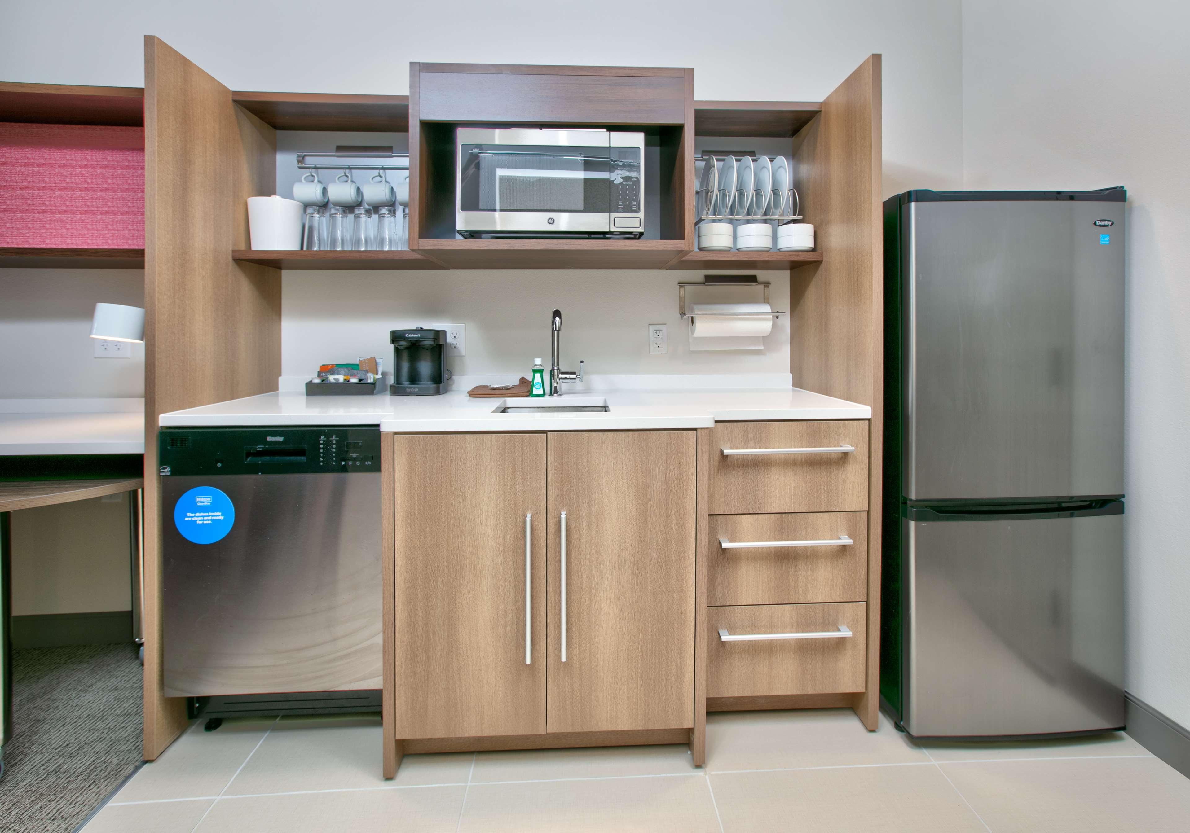 Studio King Size Bed