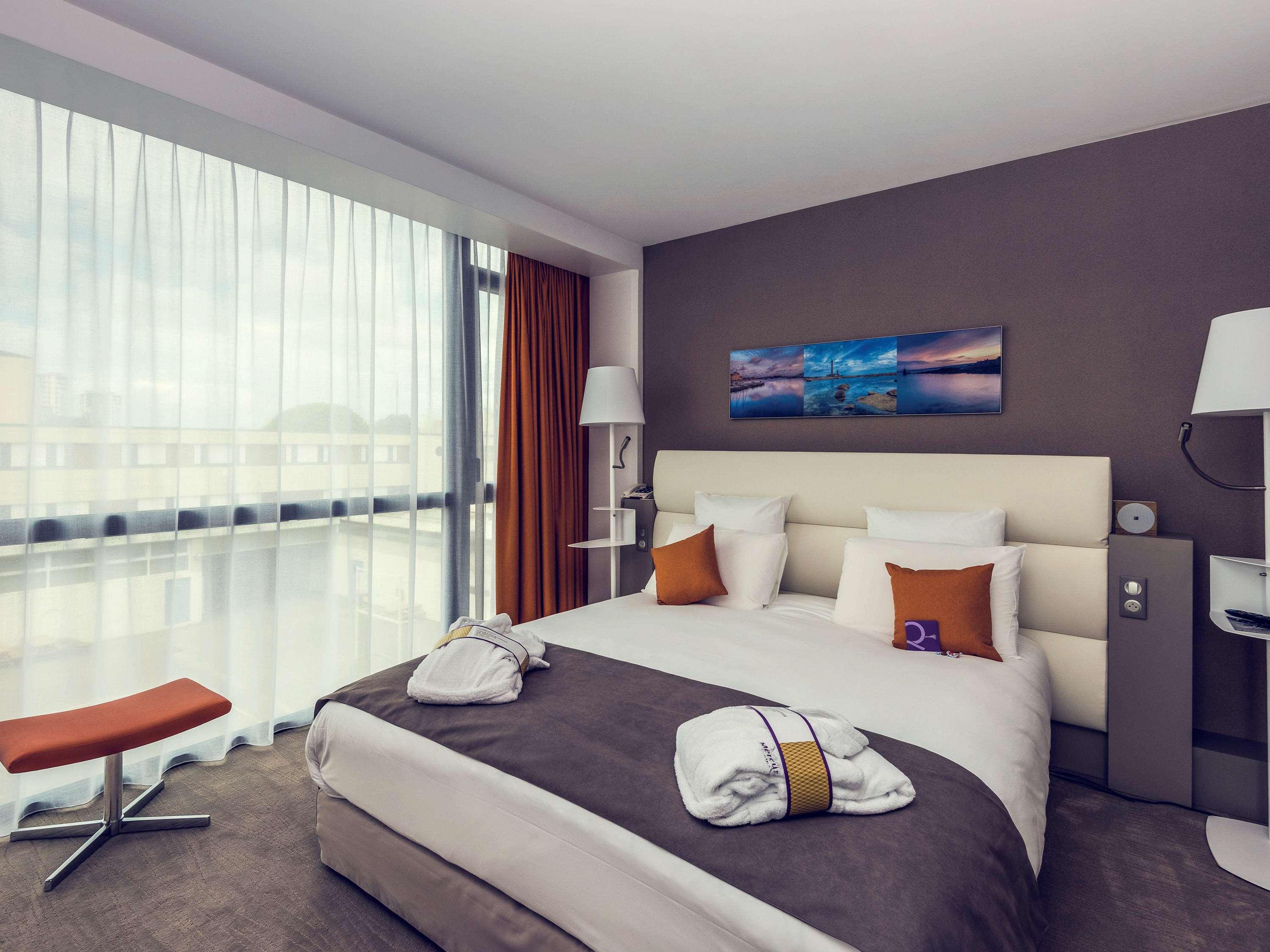 Junior Suite with Balcony