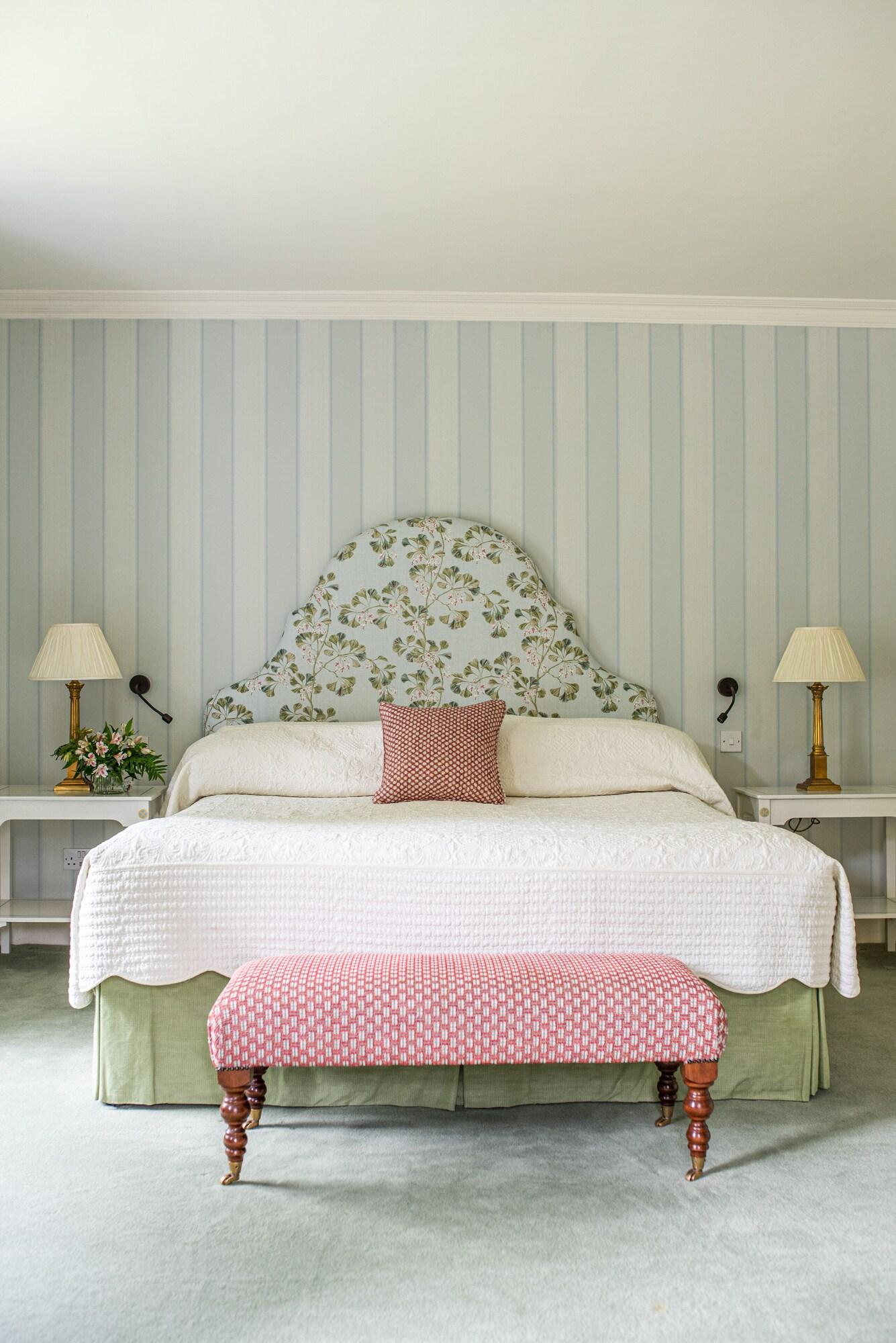 Double Superior King Bed