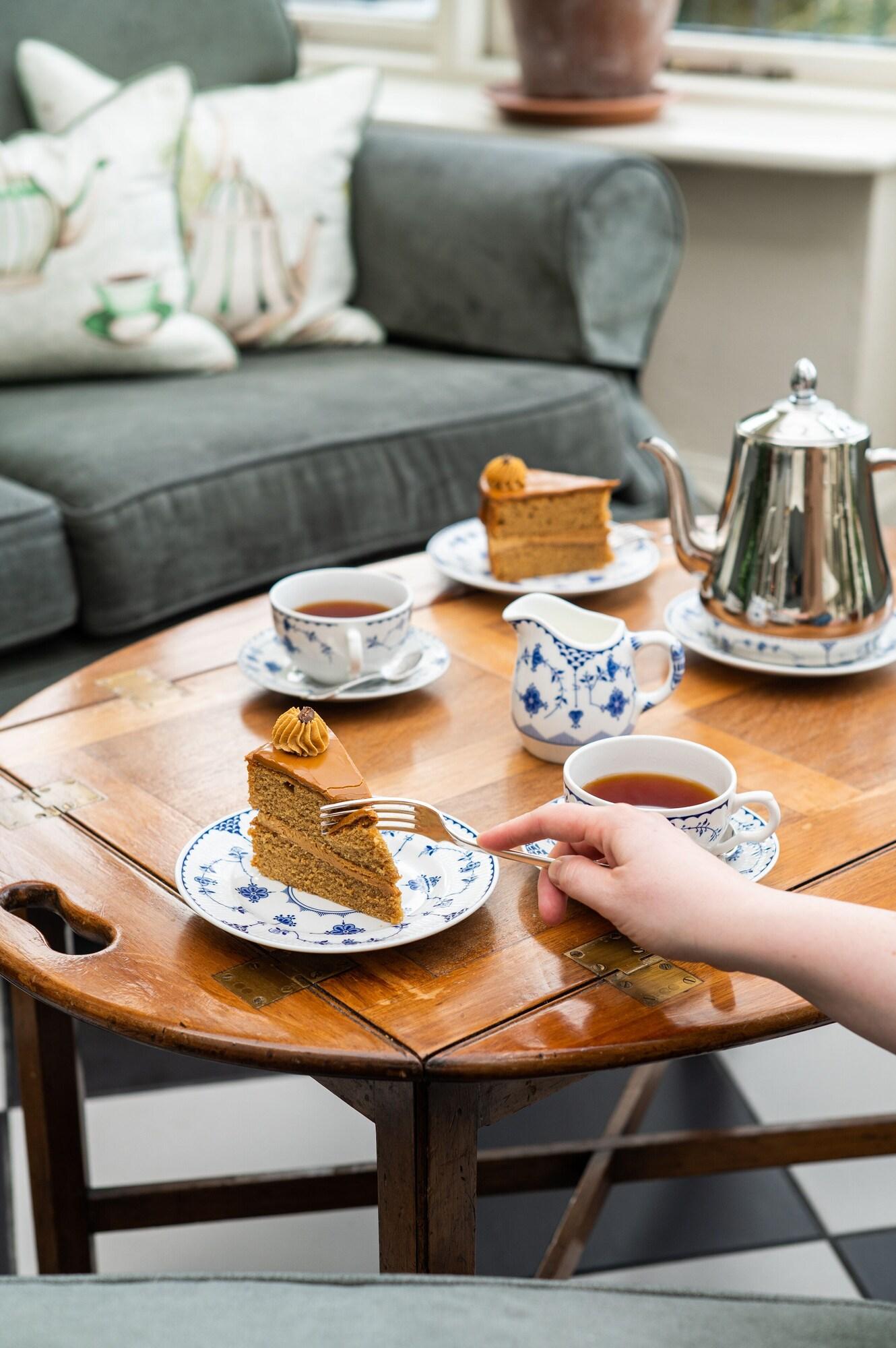 Double Superior King Bed