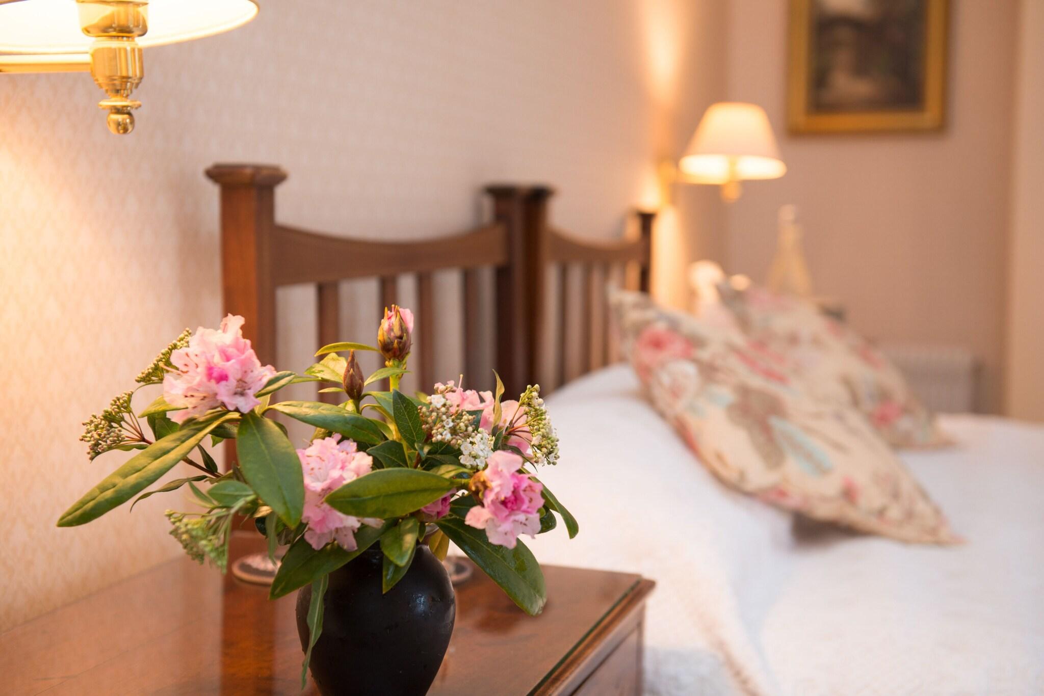 Double Superior King Bed