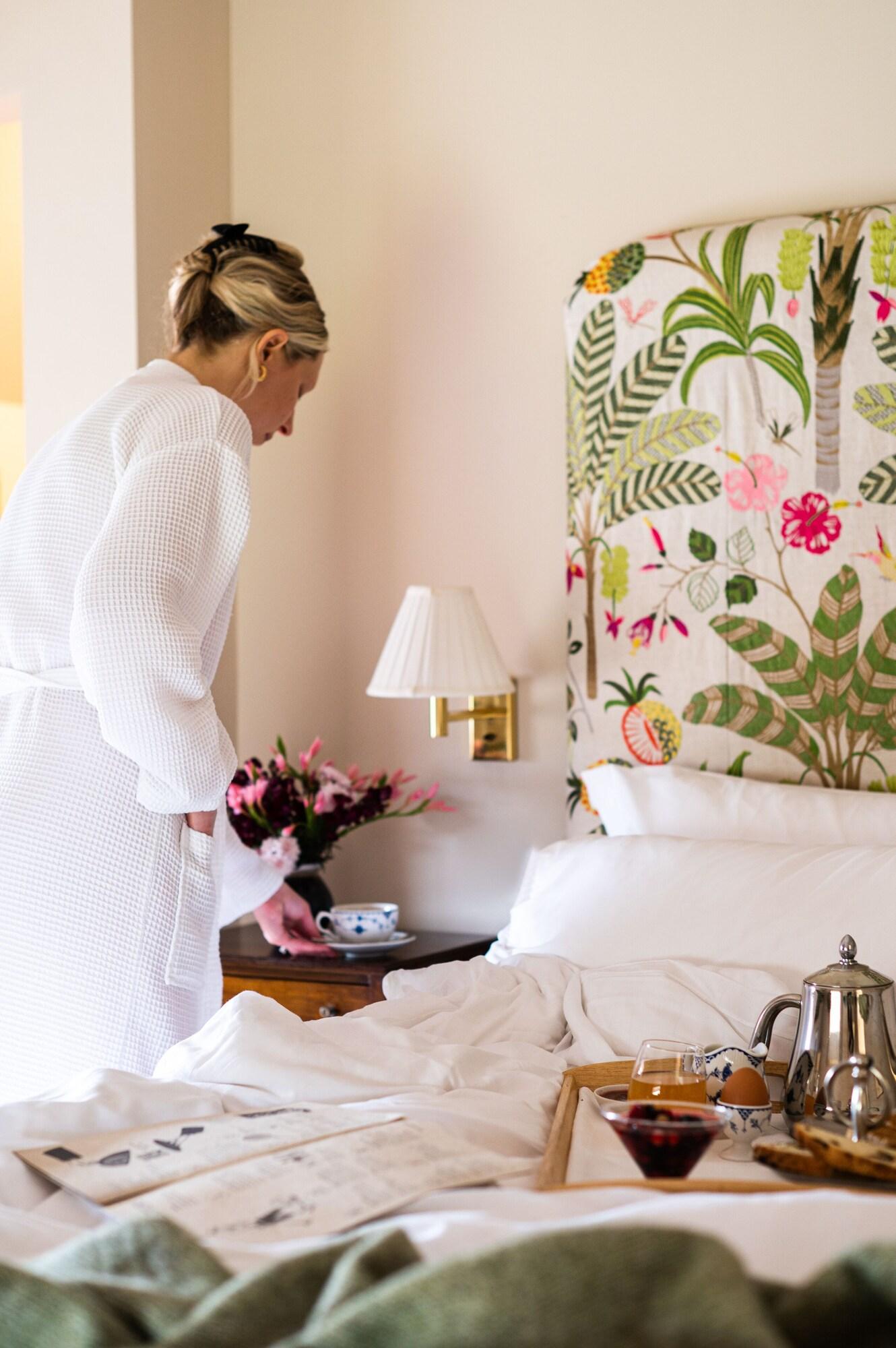 Double Superior King Bed