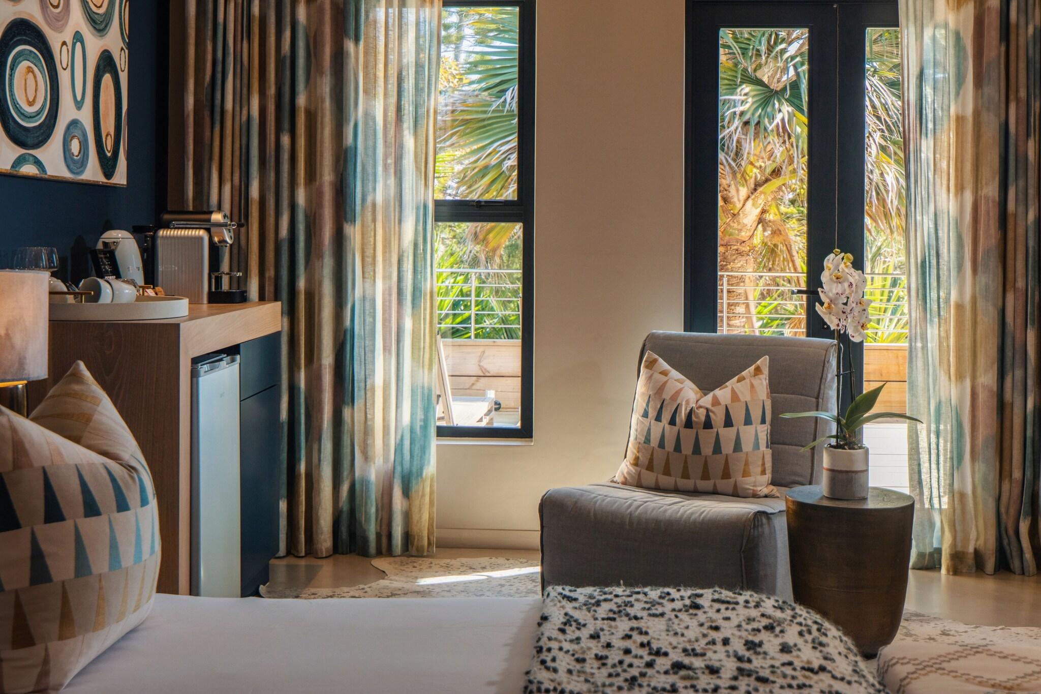 Double Mountain View