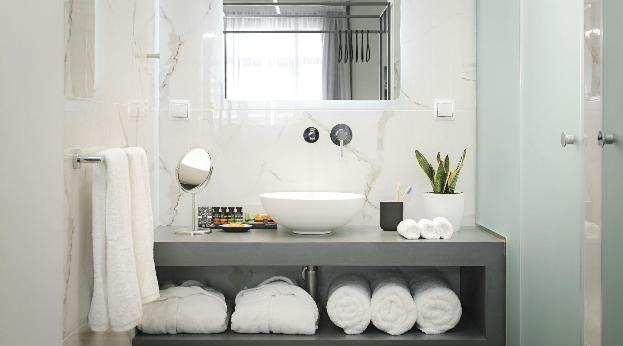 Junior Suite Two Beds