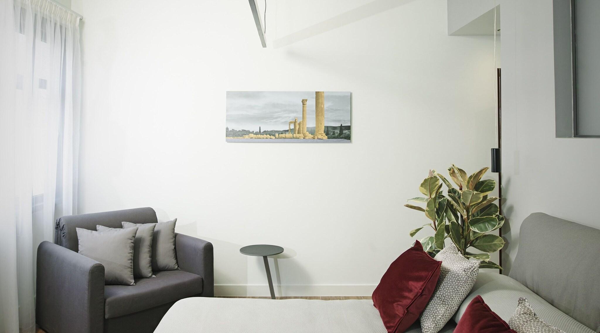 Junior Suite Two Beds