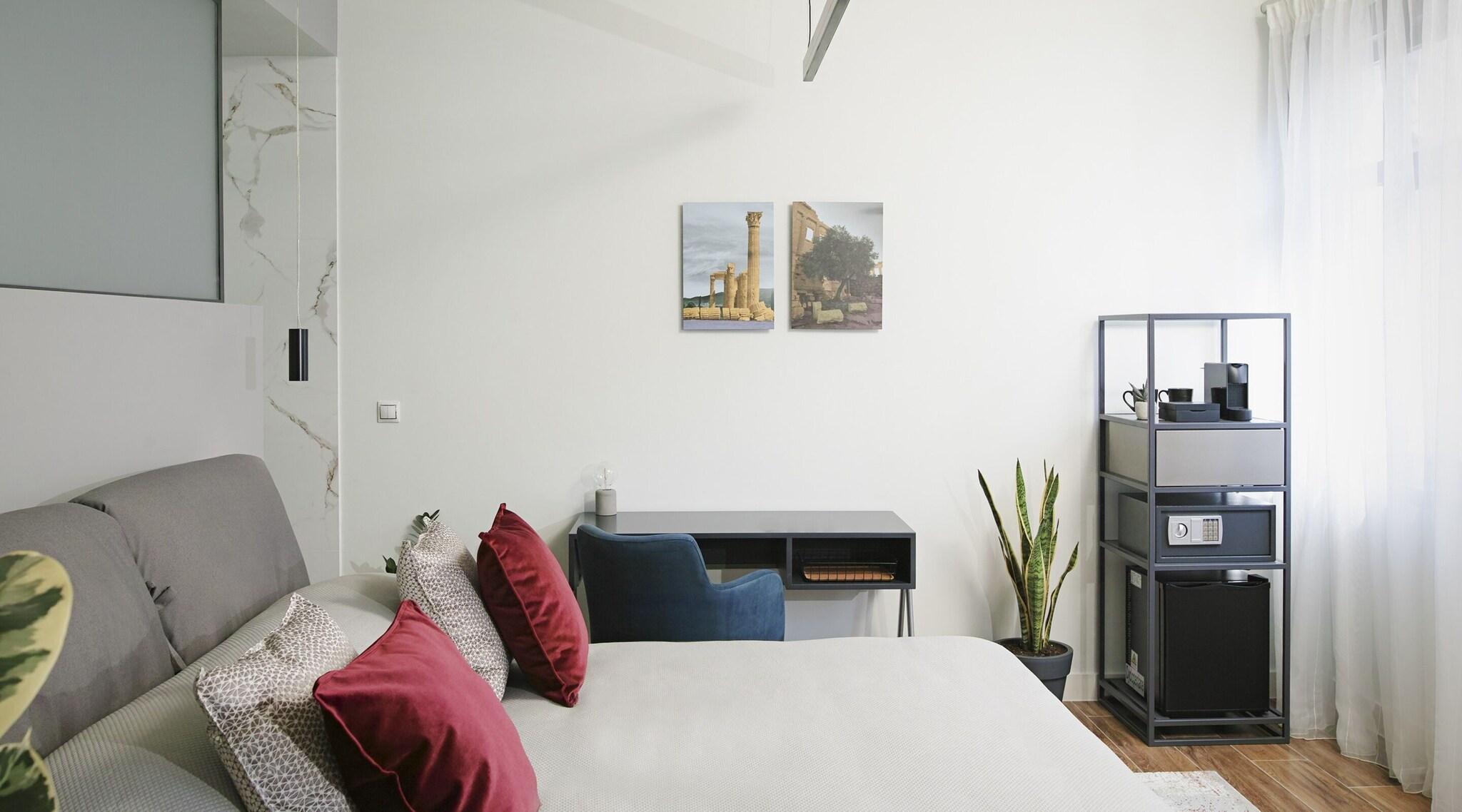 Junior Suite Two Beds