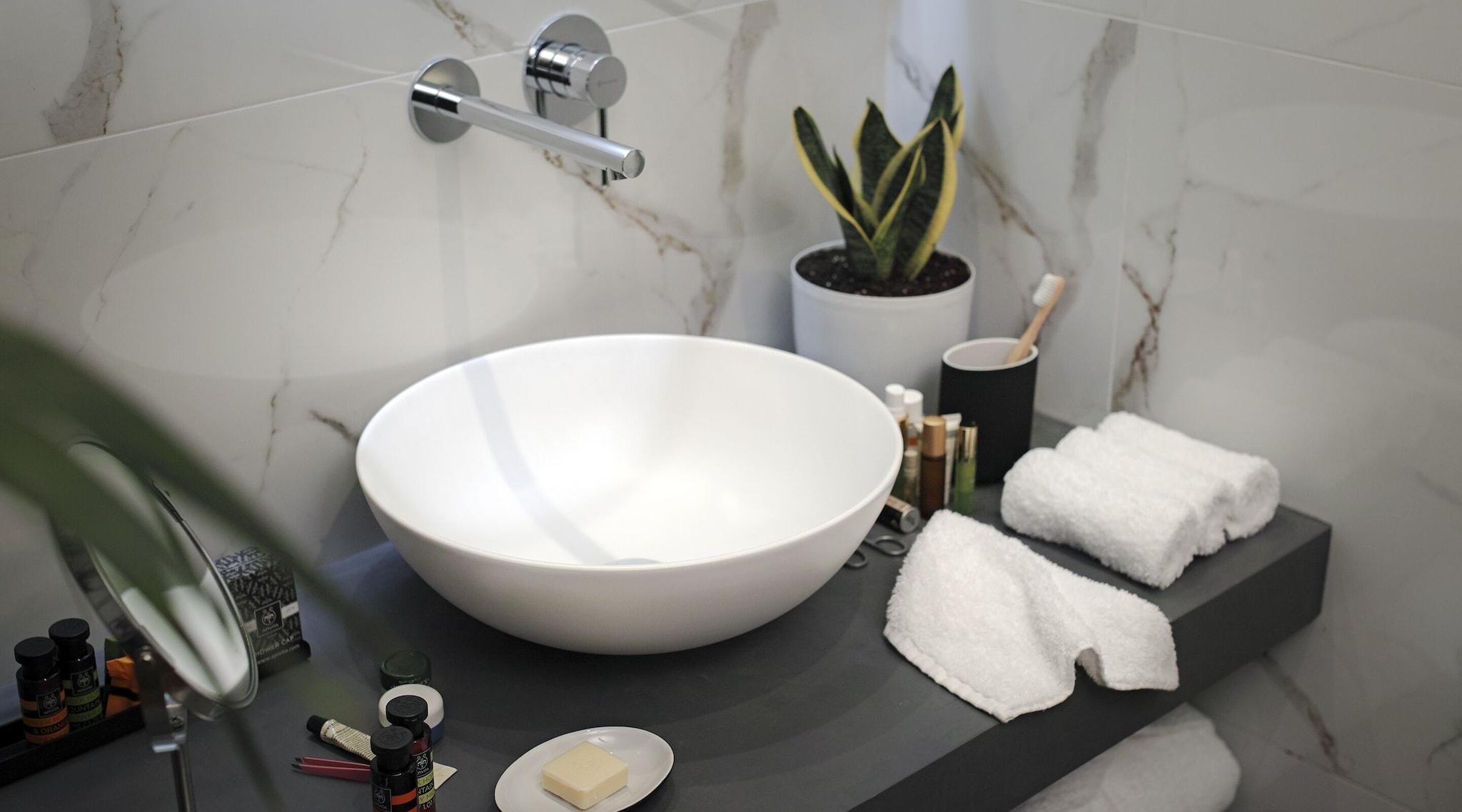 Double Deluxe with Terrace