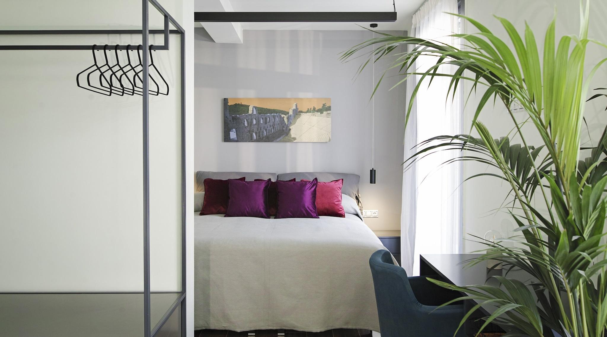 Double Deluxe with Terrace