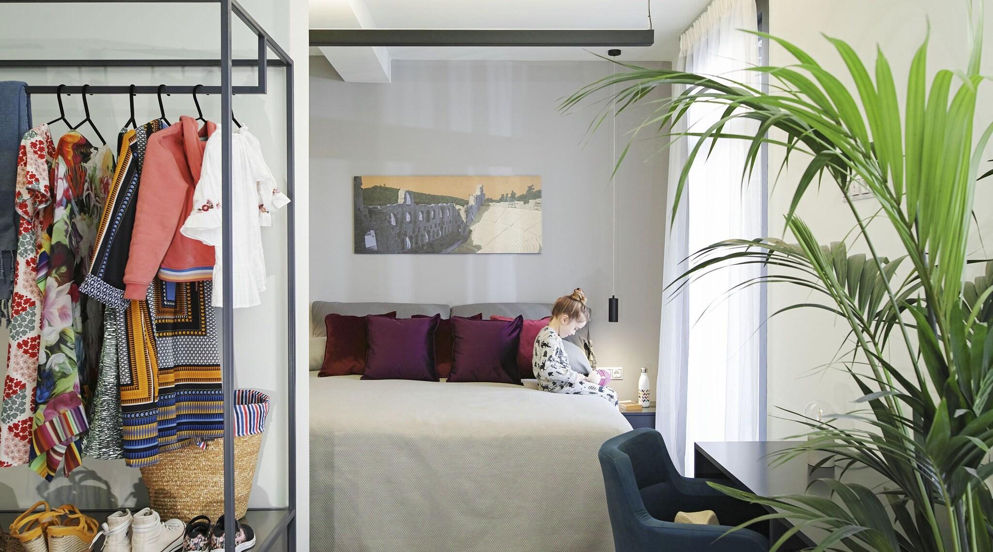 Double Deluxe with Terrace