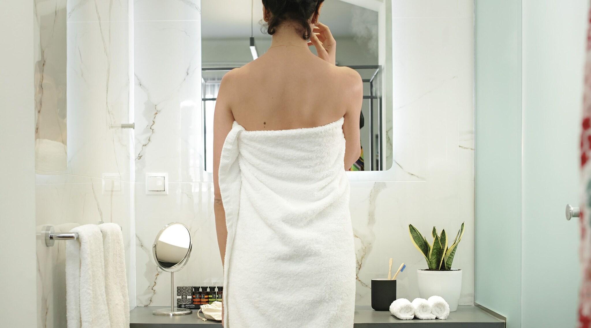 Double Deluxe King Bed