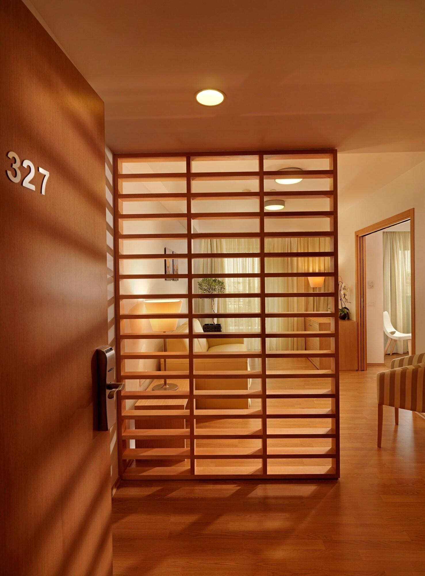 Suite with Double Bed