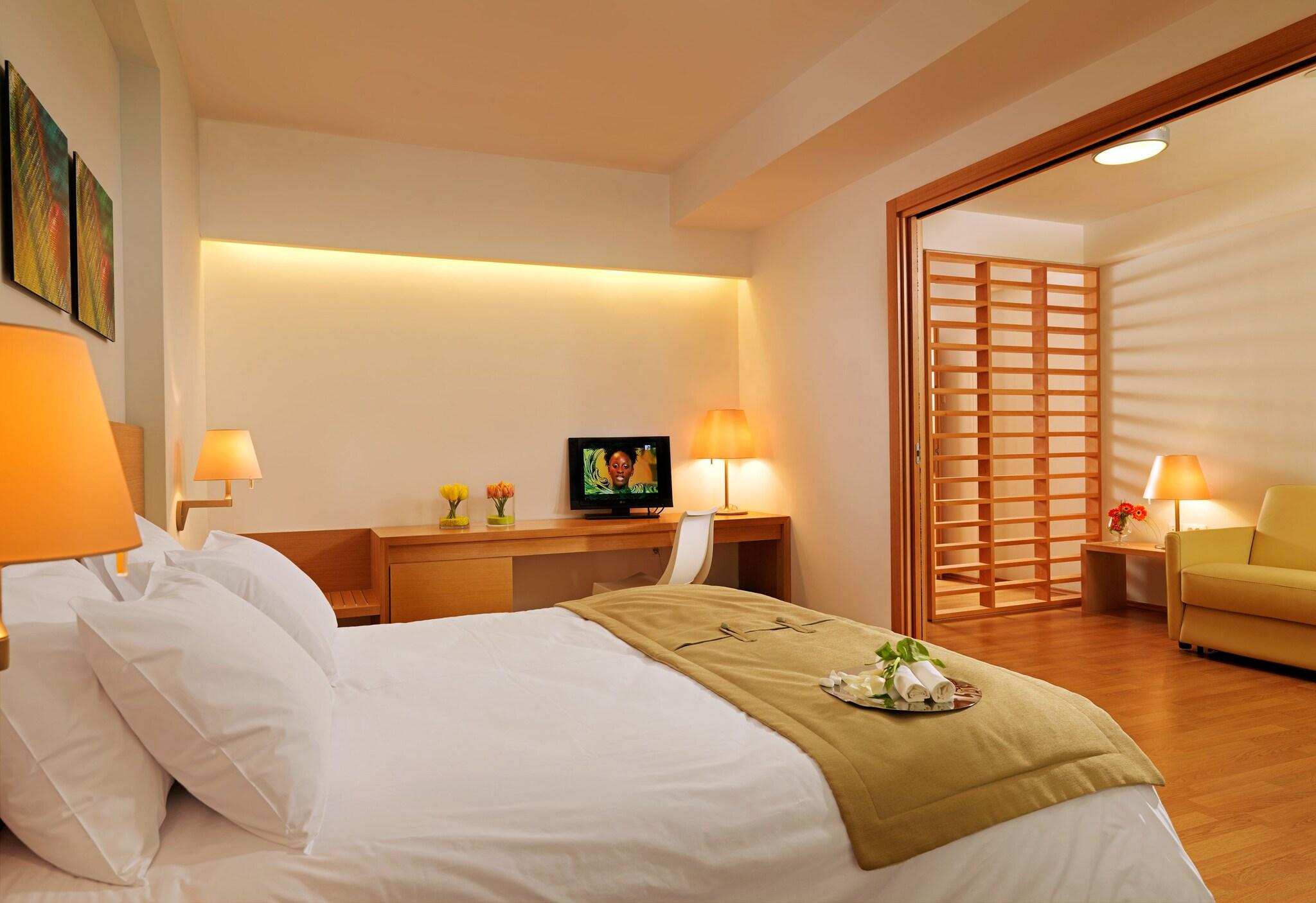 Suite with Double Bed