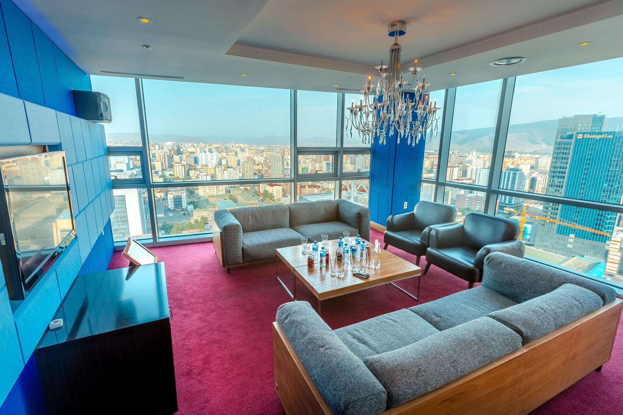 Sports and Entertainment