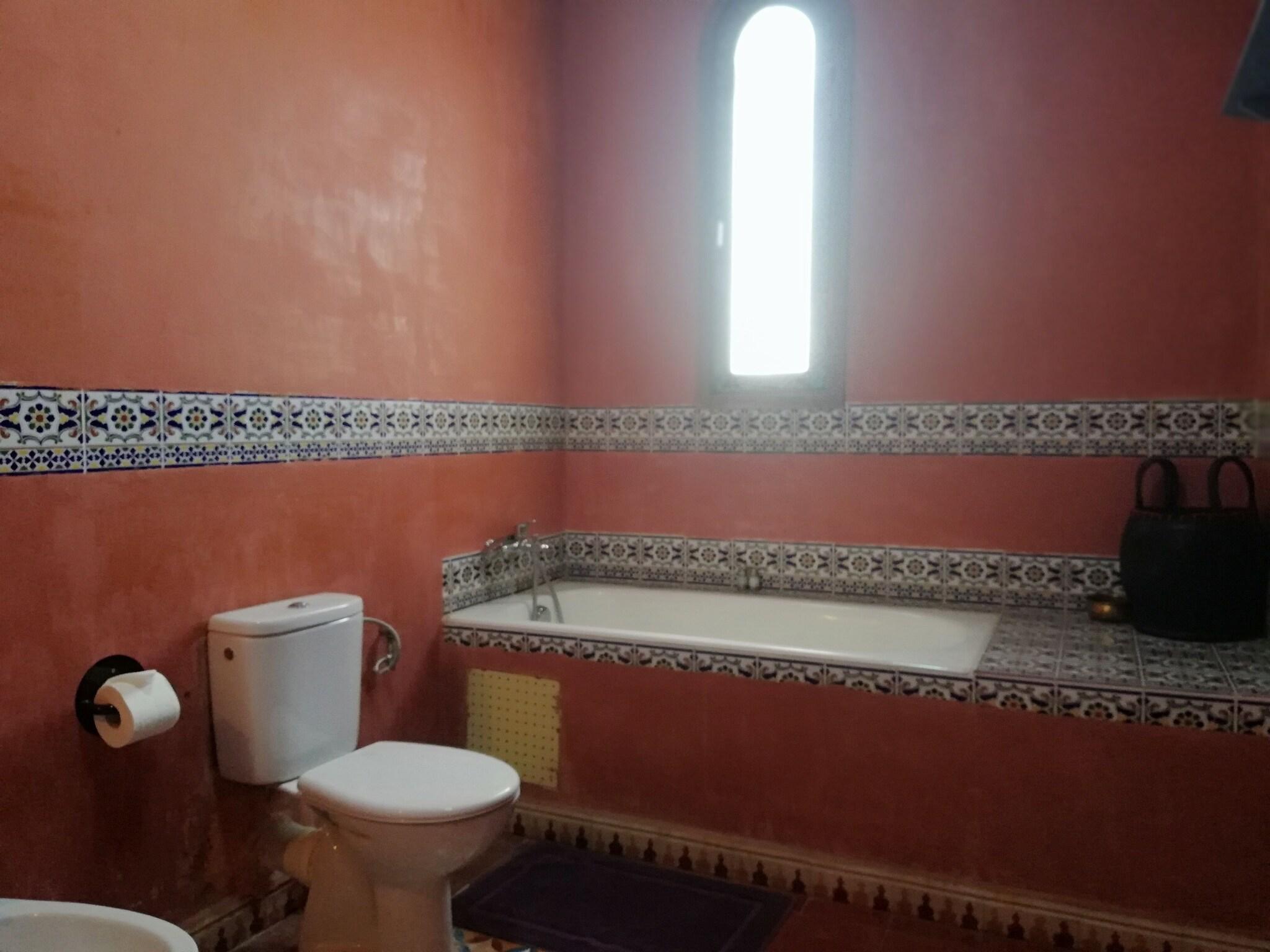 Double Queen Size Bed