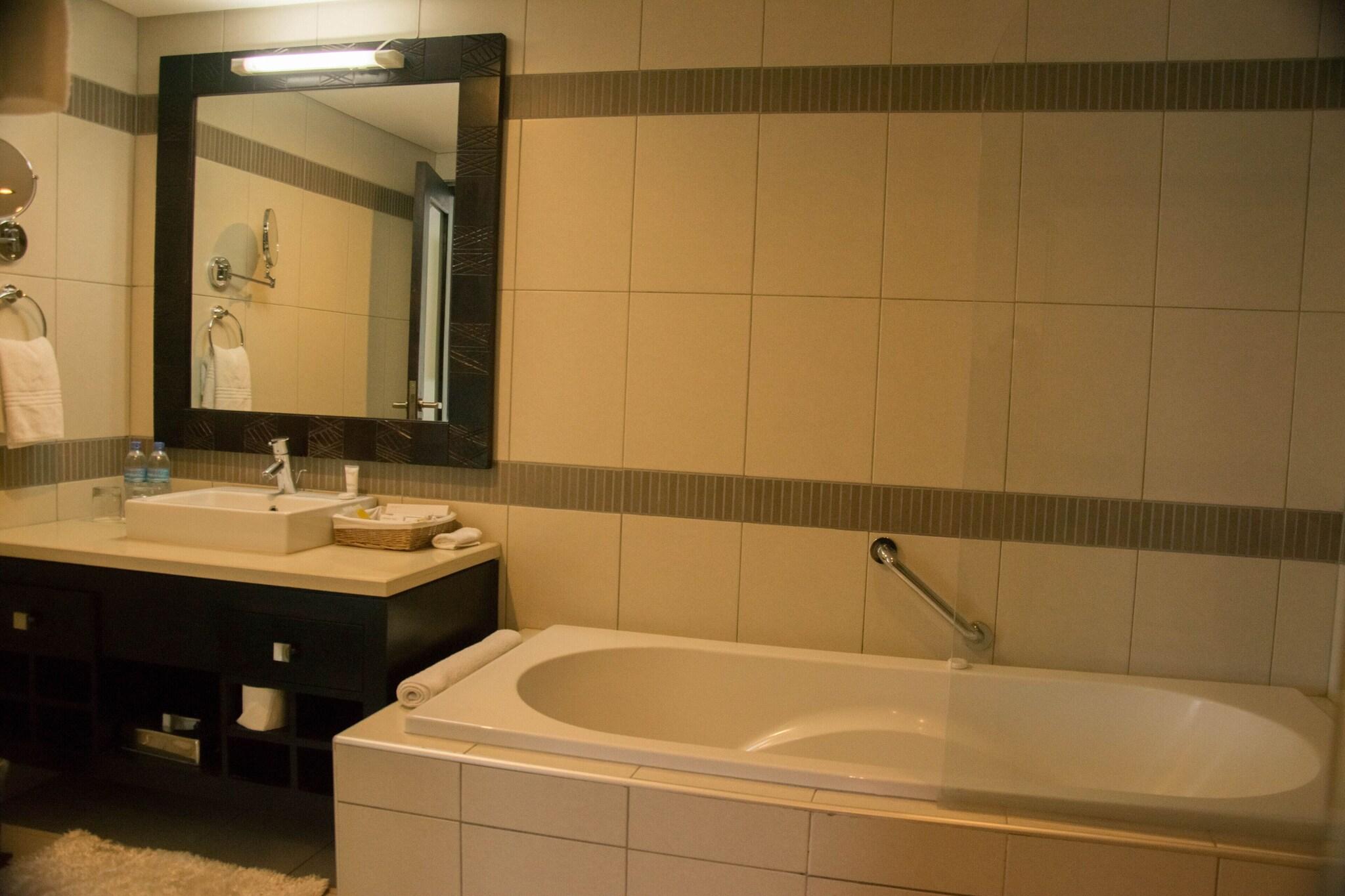 Suite Executive King Bed