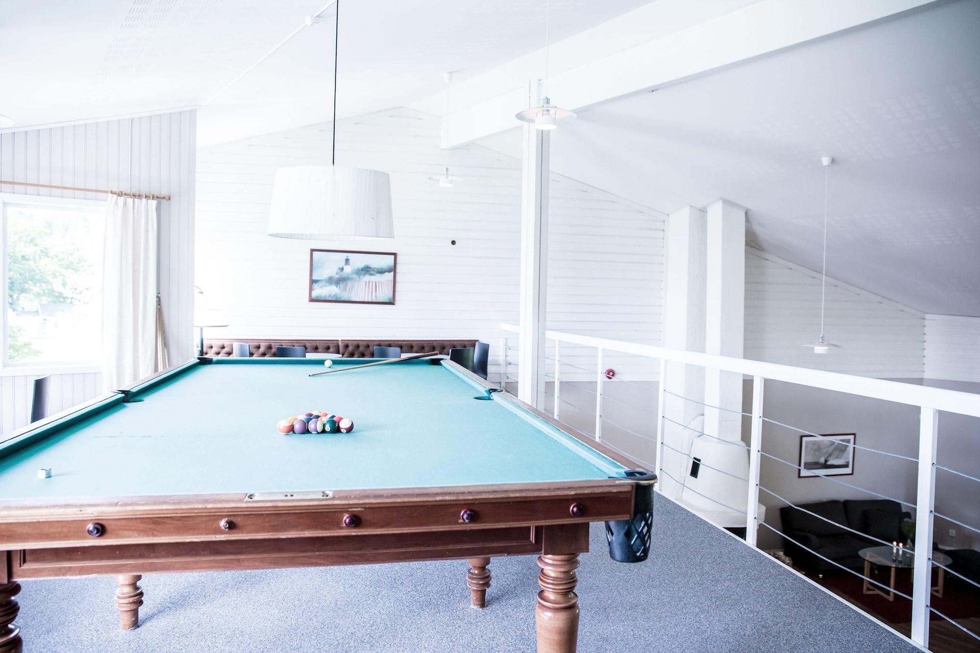 Sports and Entertainment