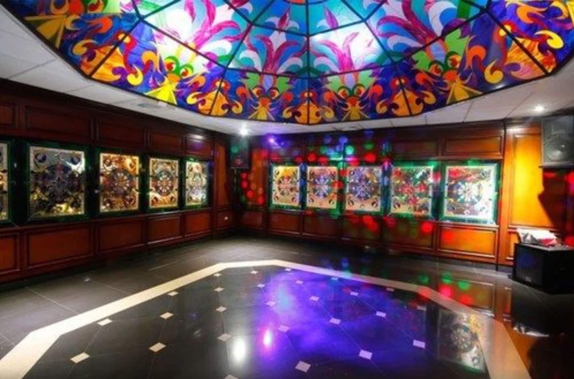 Sports and Entertainment