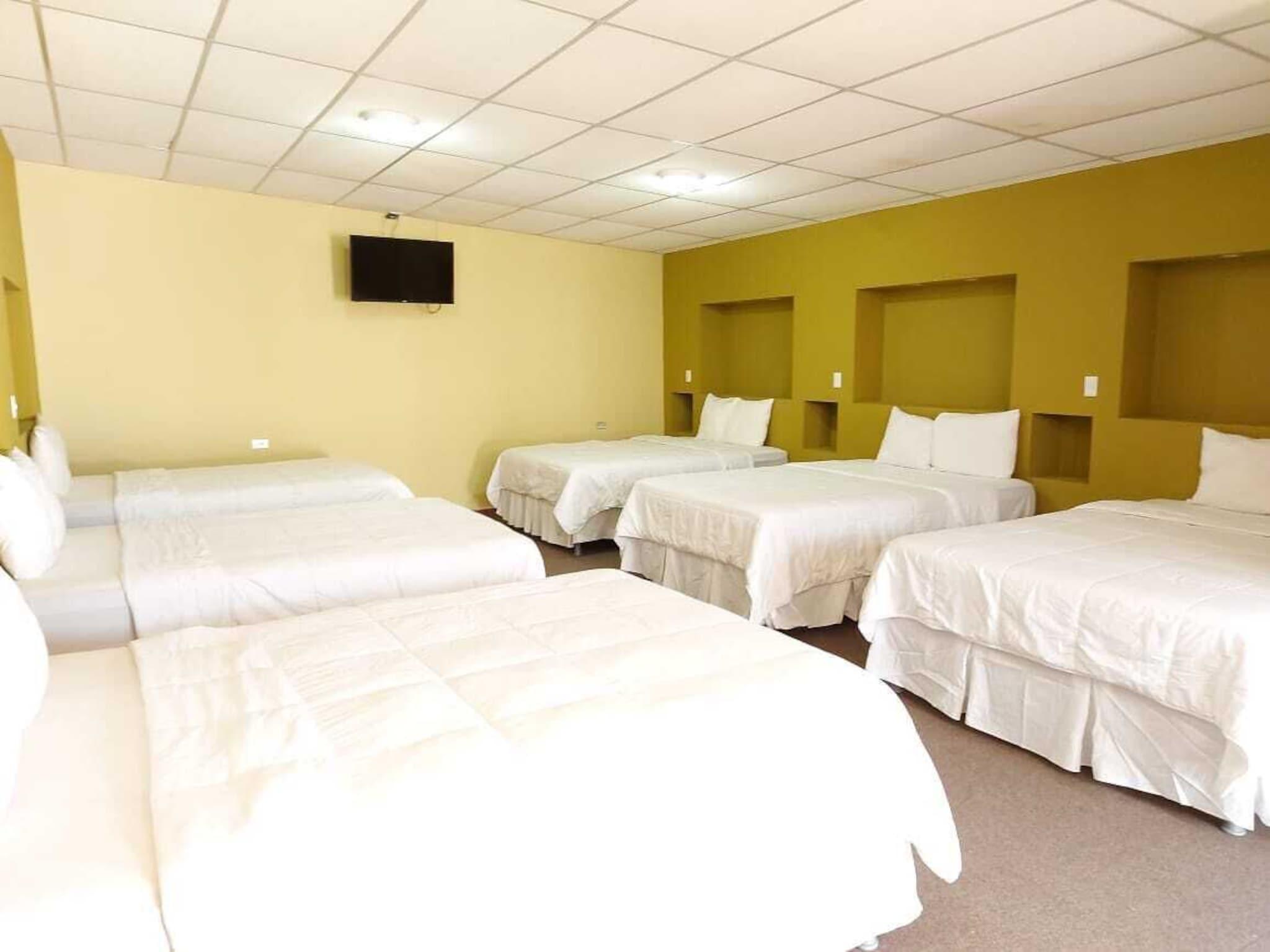 Family Room Queen Size Bed