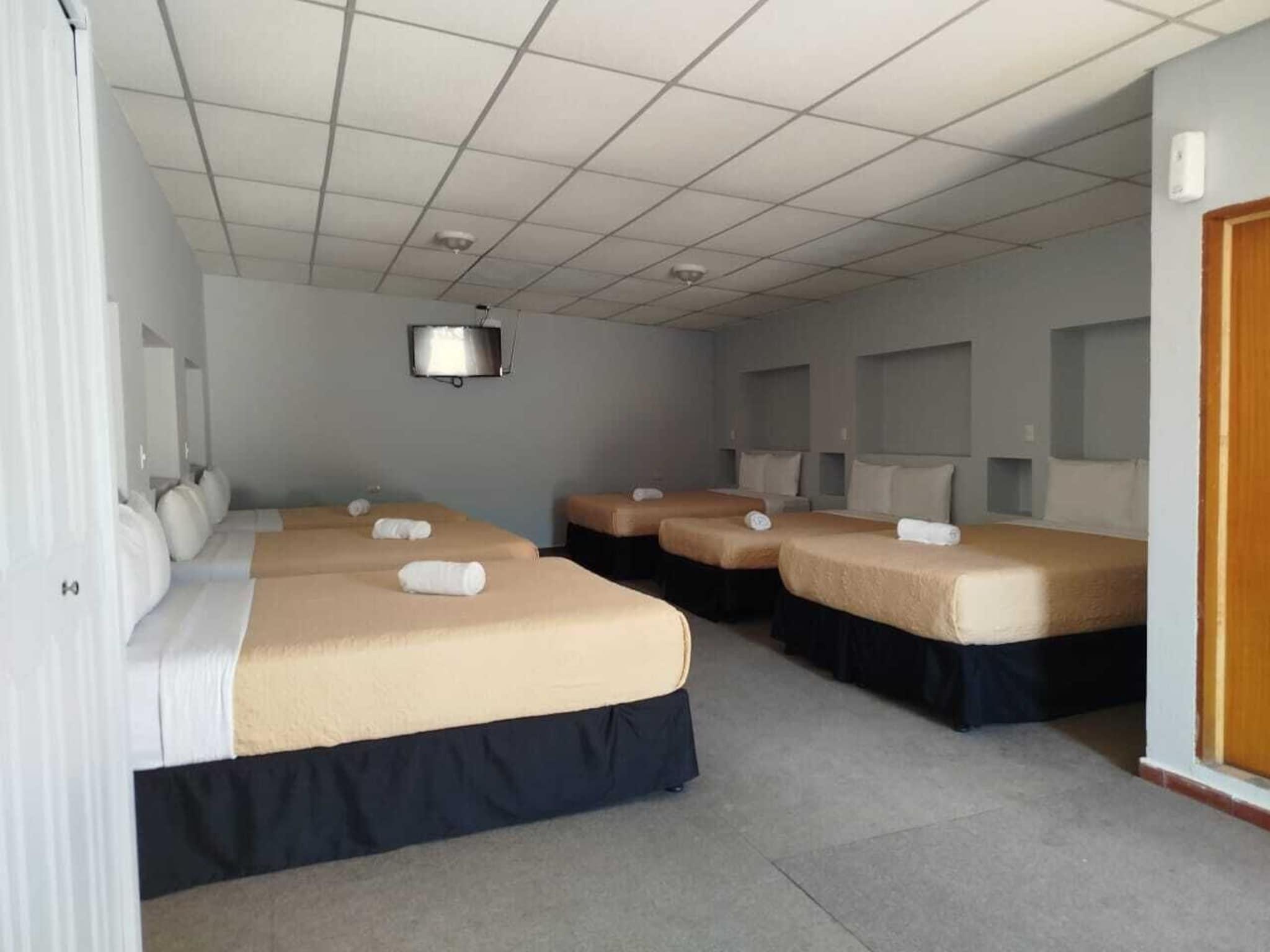 Family Room Two Beds