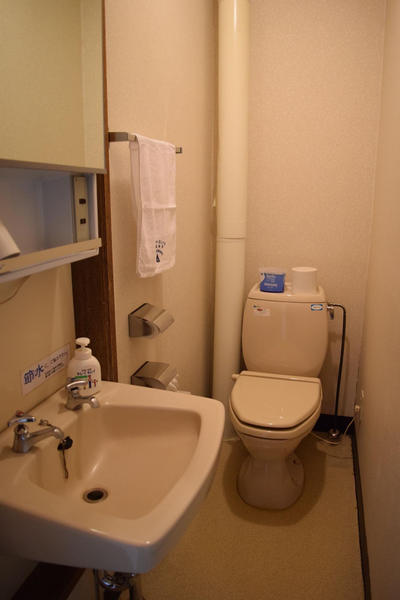 Triple with Shared Bathroom