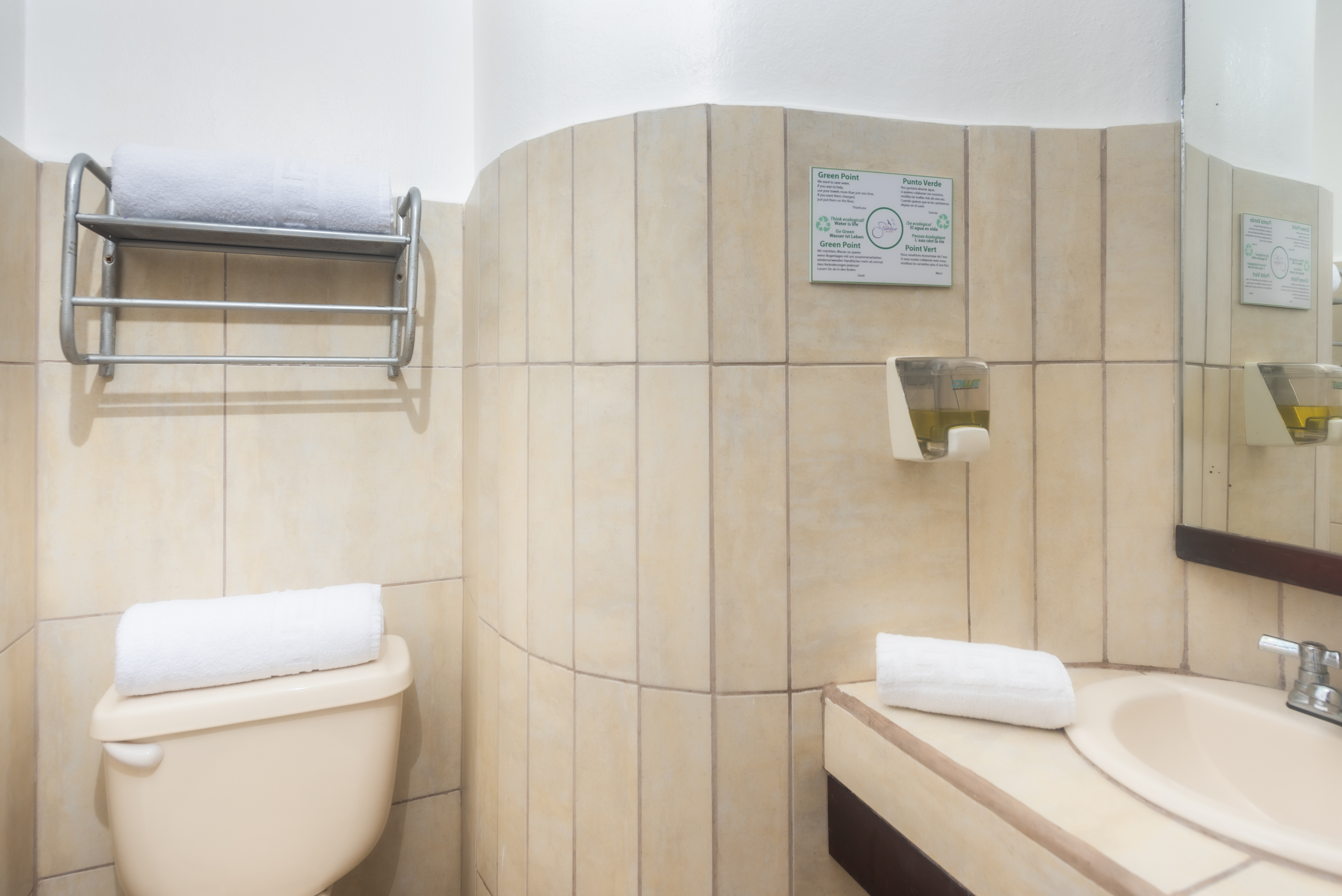 Double Queen Size Bed