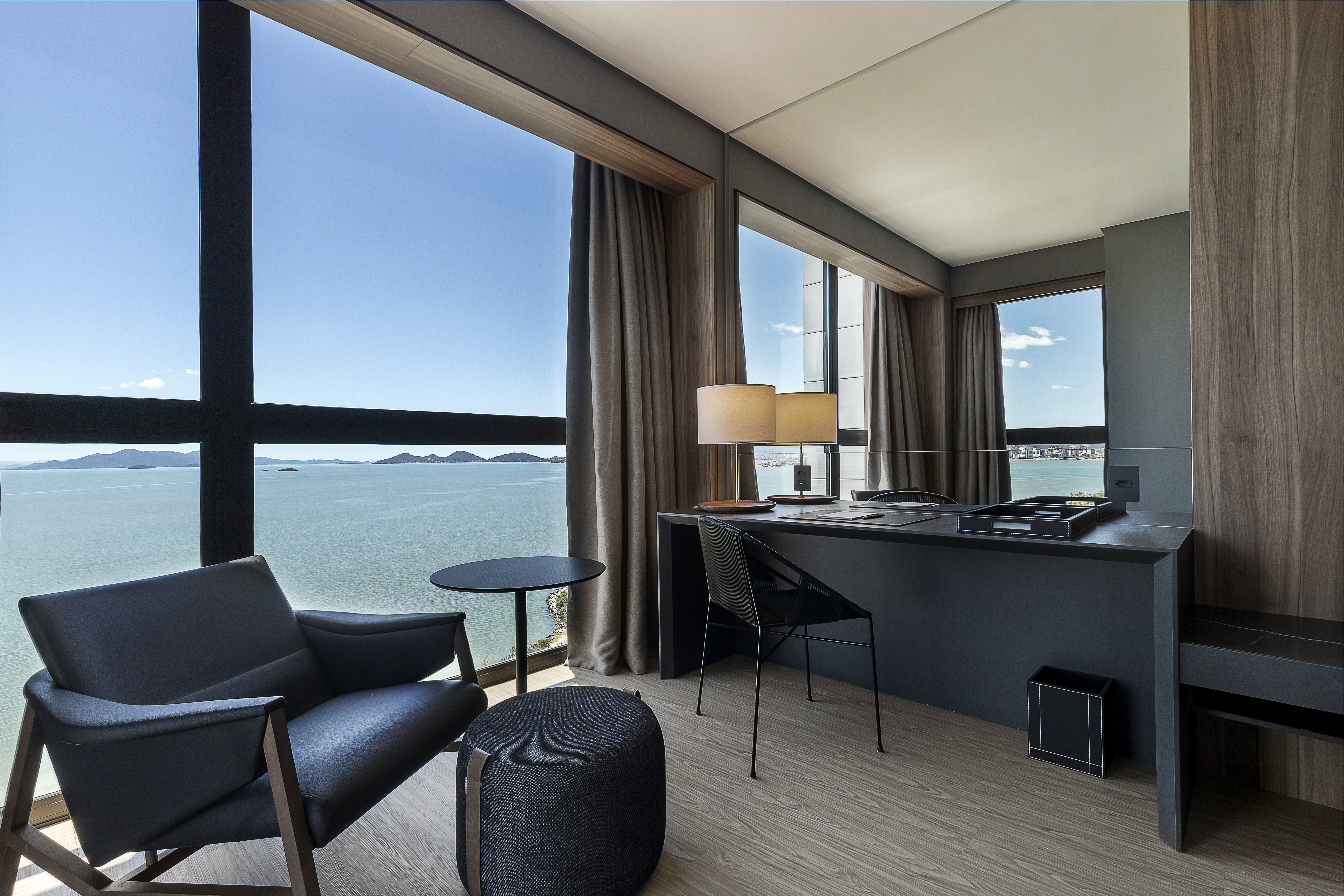 Double Luxury Ocean View