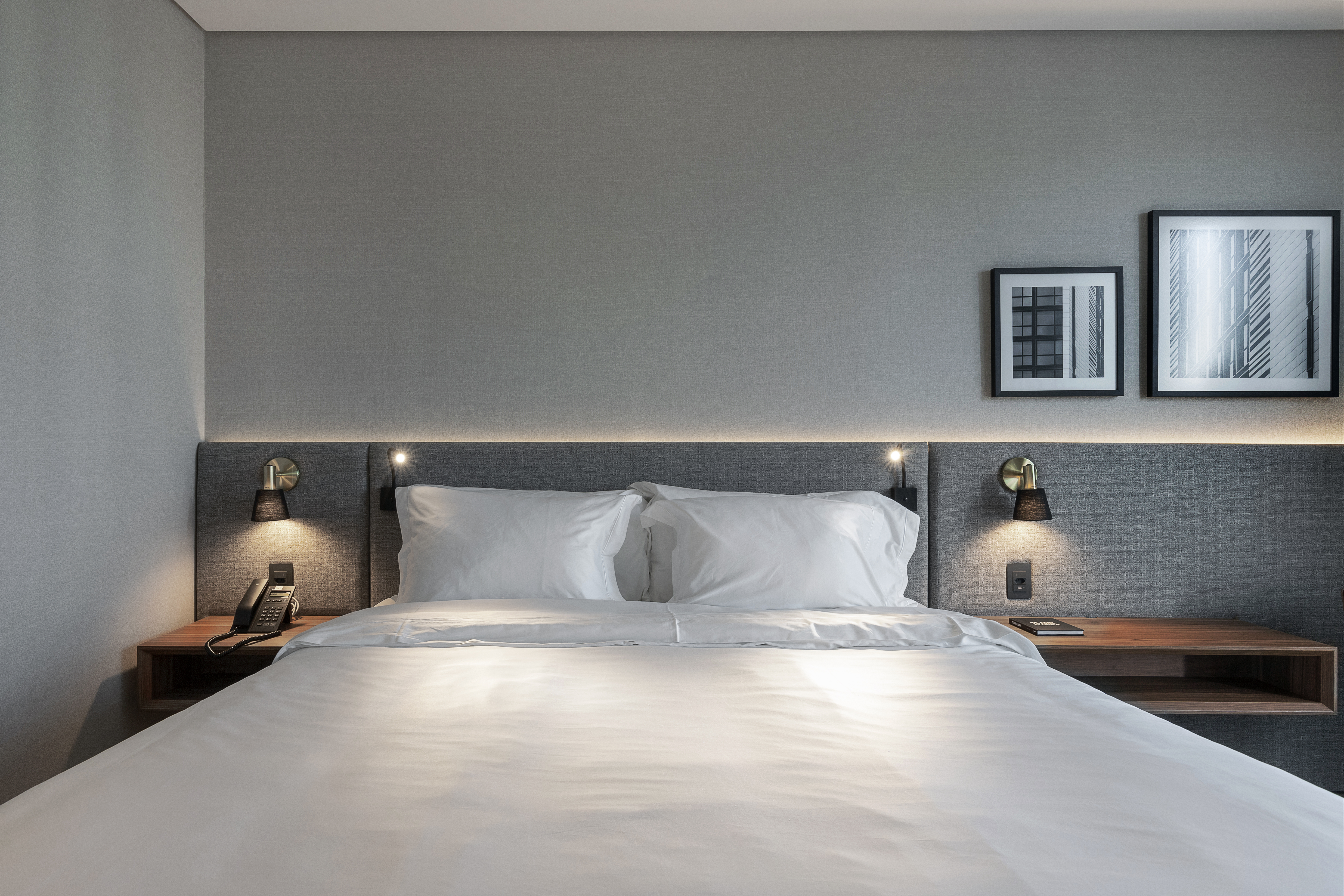 Double Superior King Bed