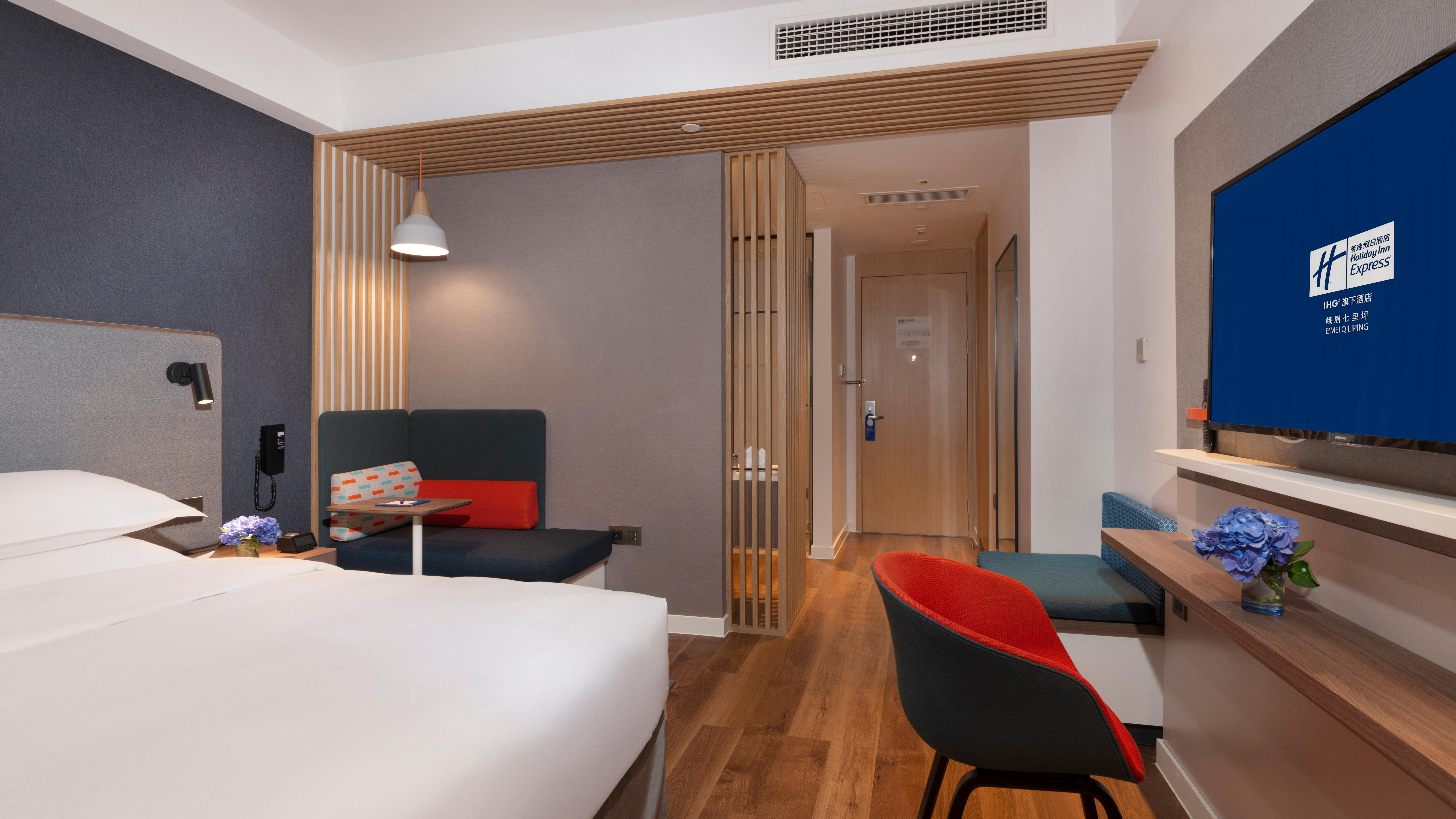 Double Mountain View