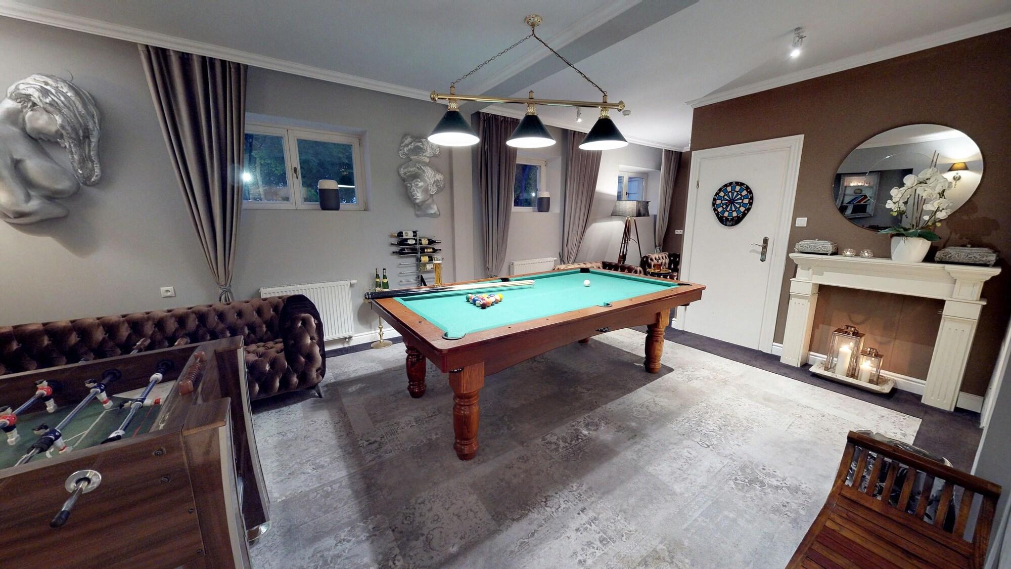 Sports and Entertainment