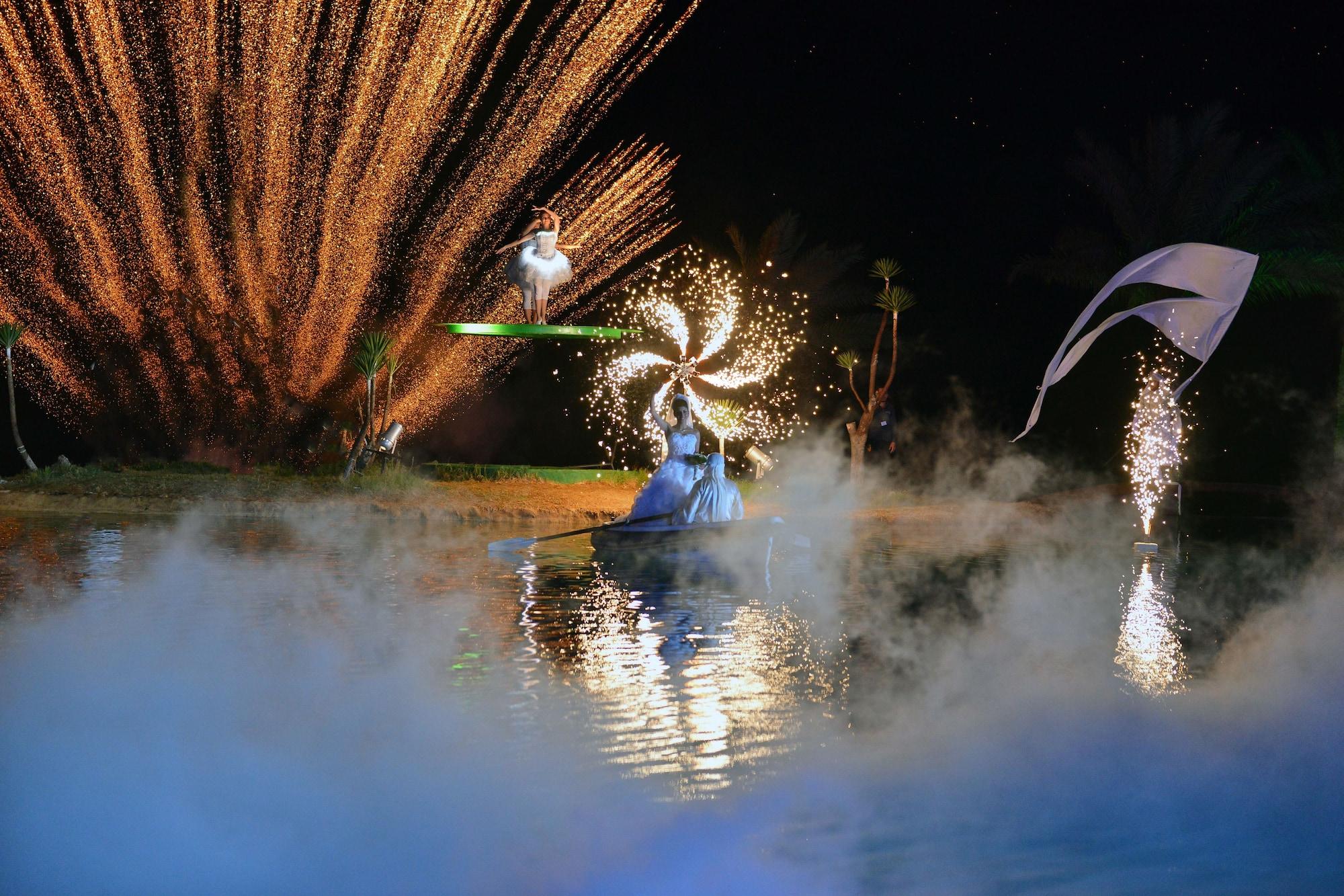 Sports and Entertainment