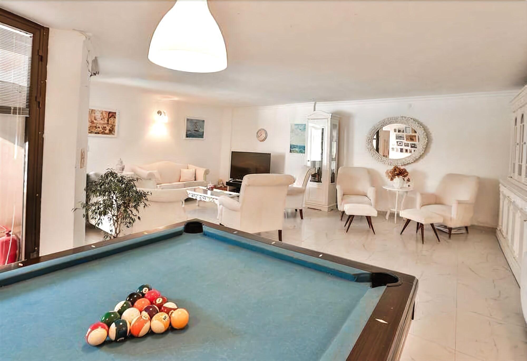 Sports and Entertainment