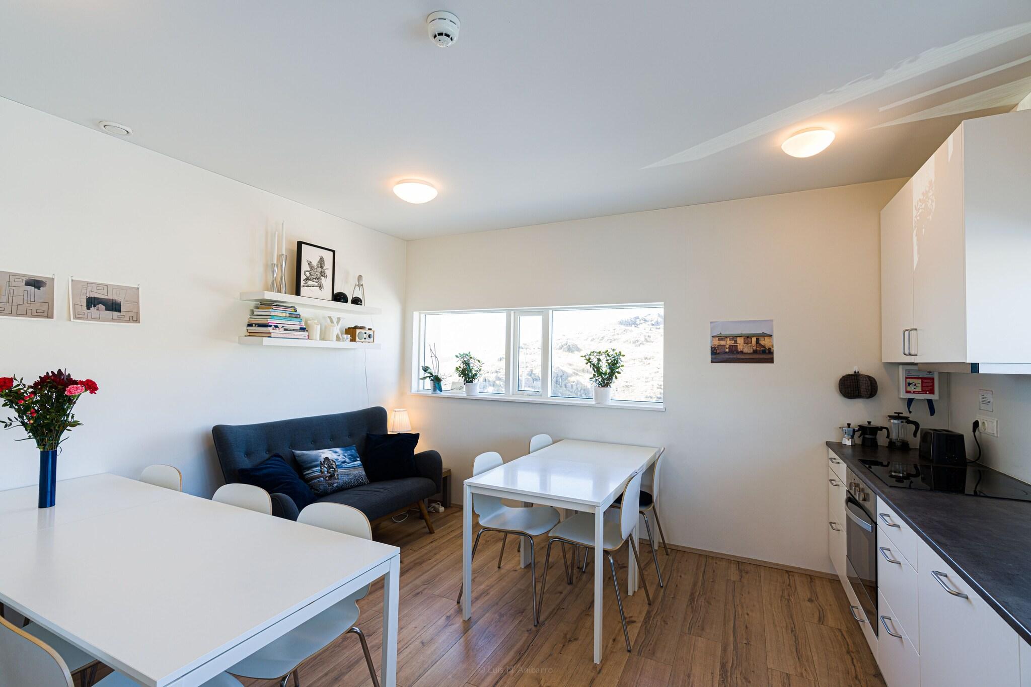 Double Mountain View