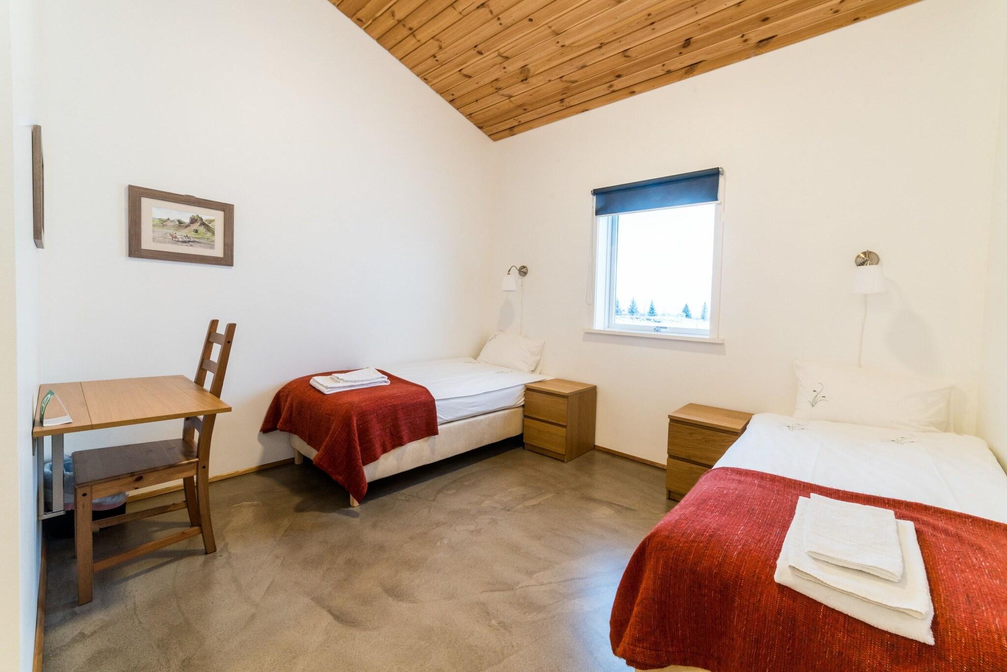 Double or Twin Queen Size Bed