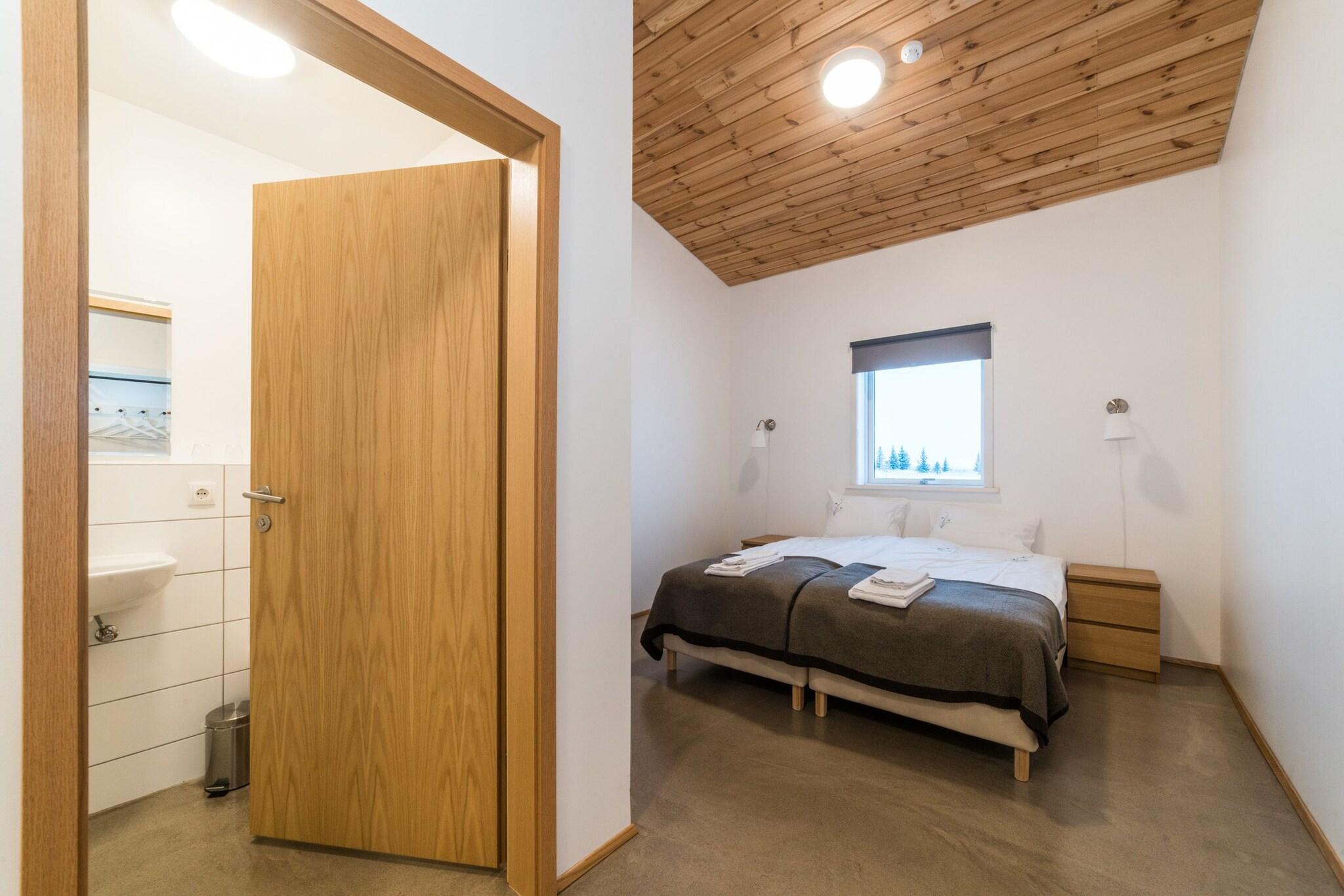 Double or Twin Queen Size Bed