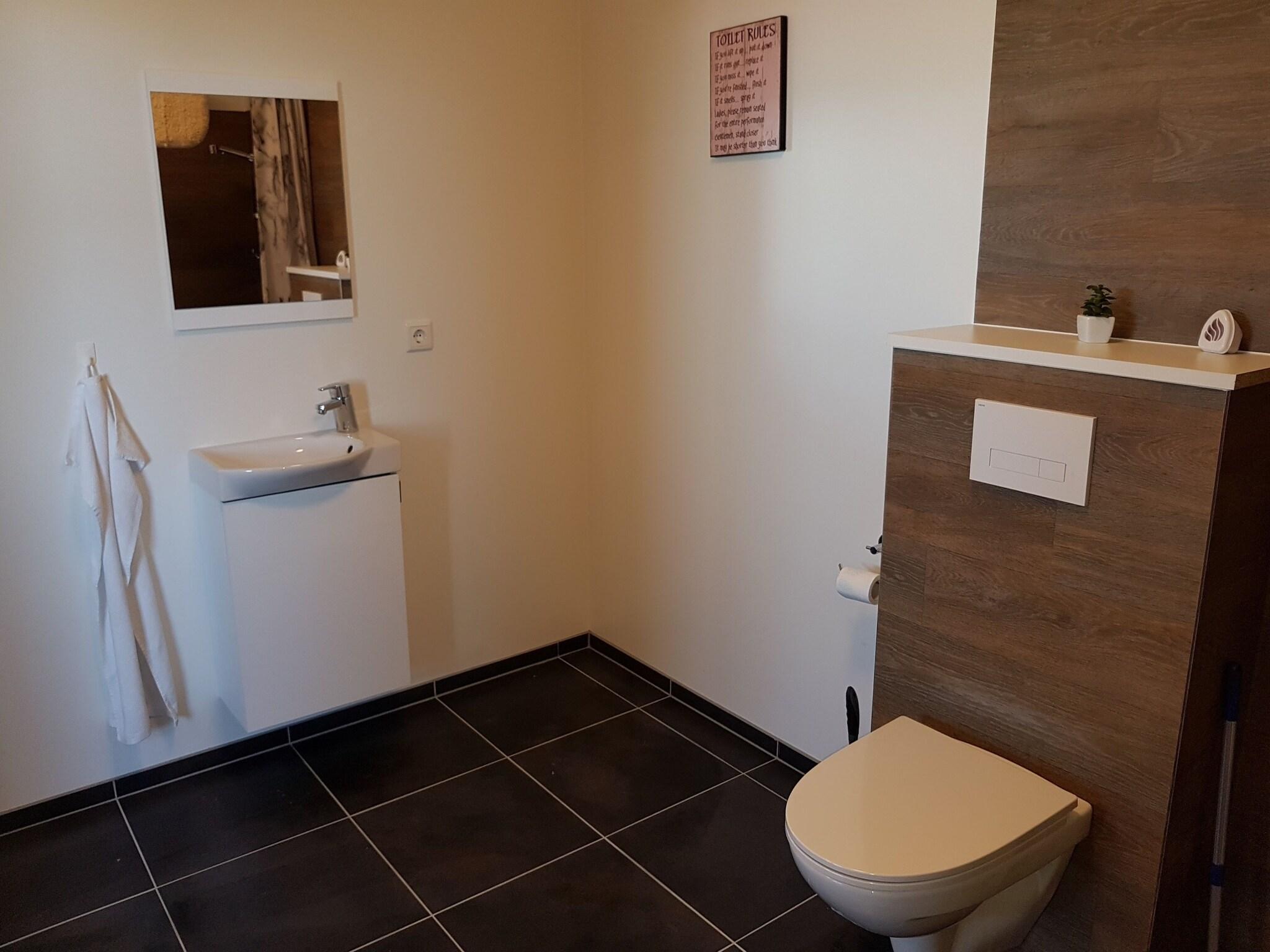 Family Room Accessible Two Double Beds