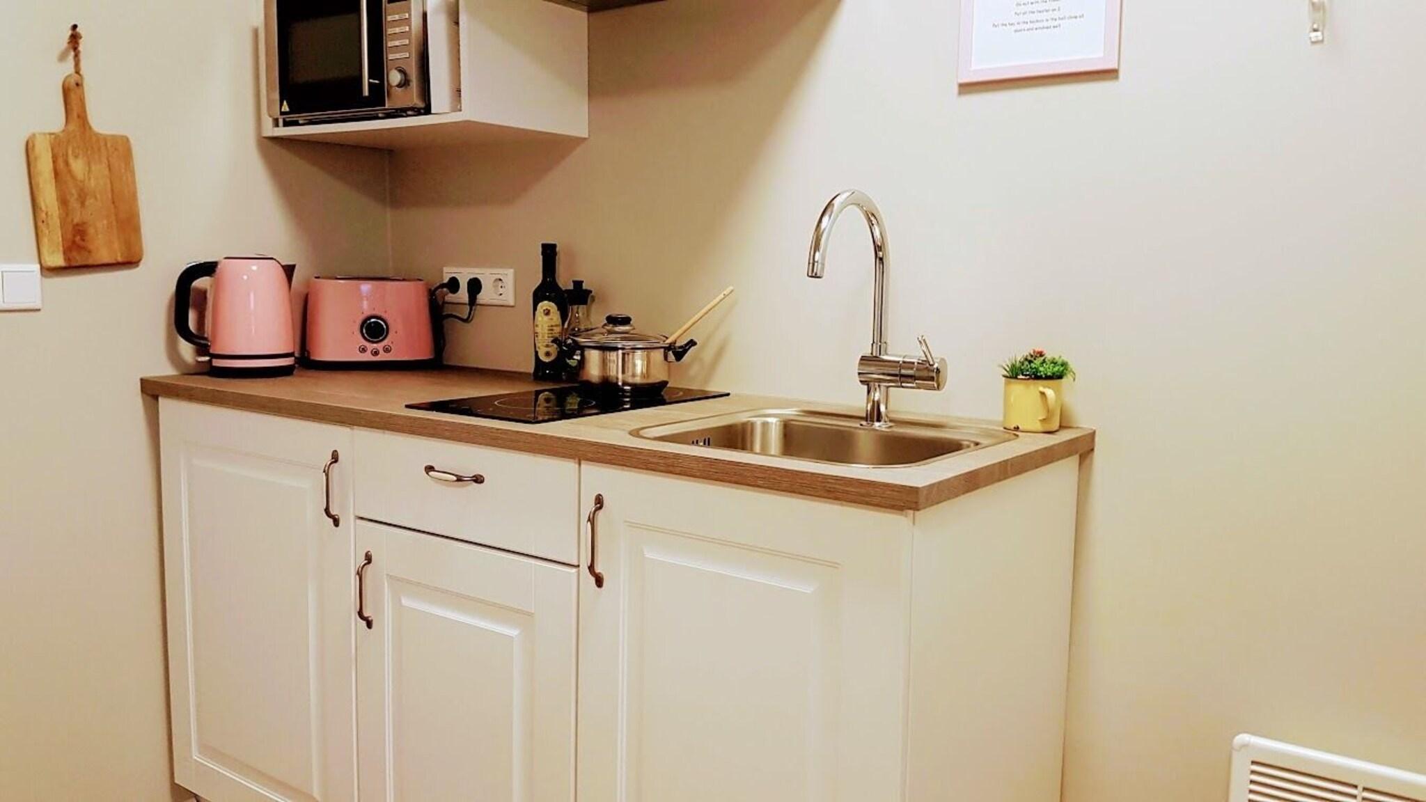 Family Room Accessible Two Double Beds