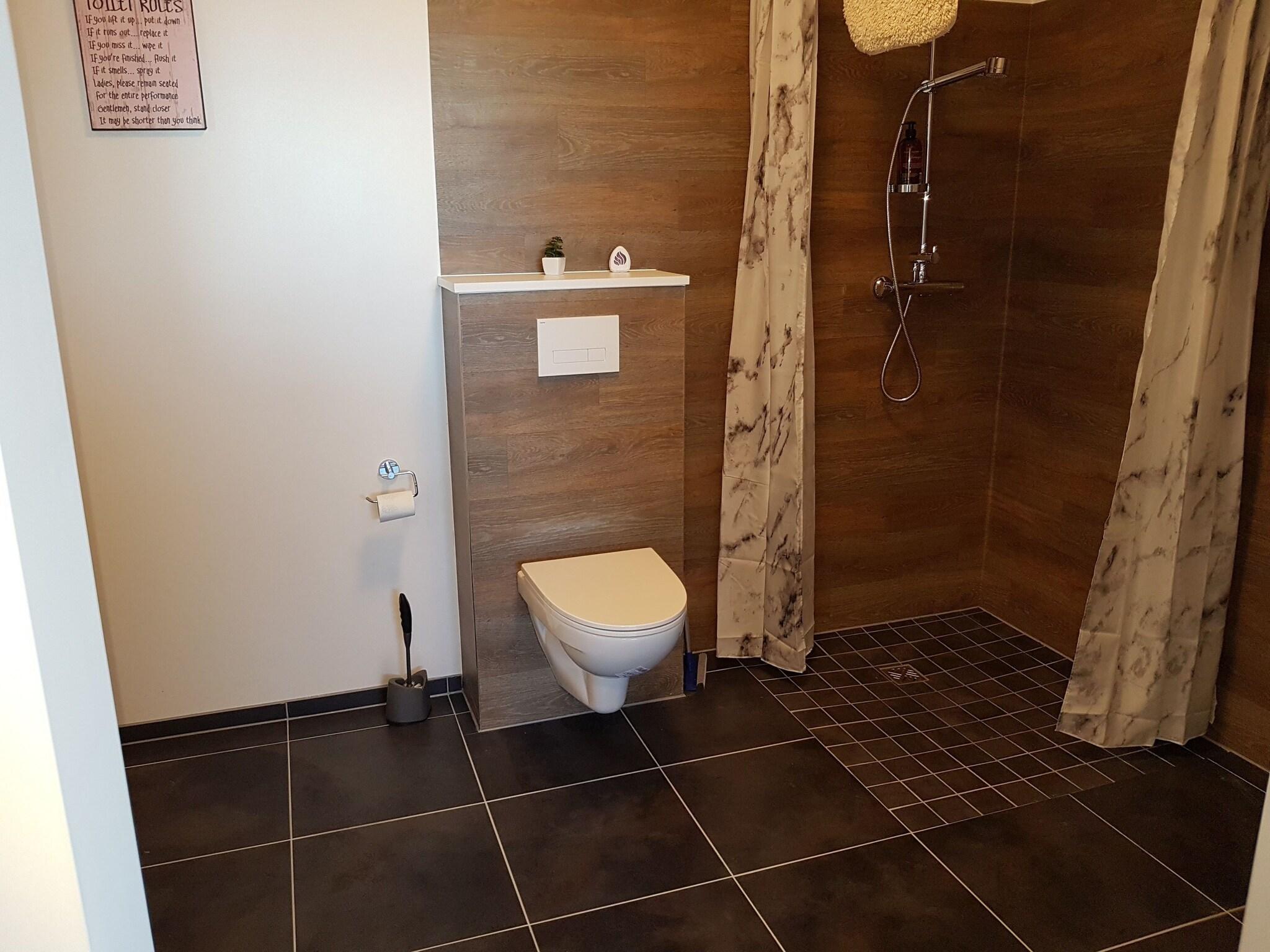 Family Room Accessible Two Double Beds