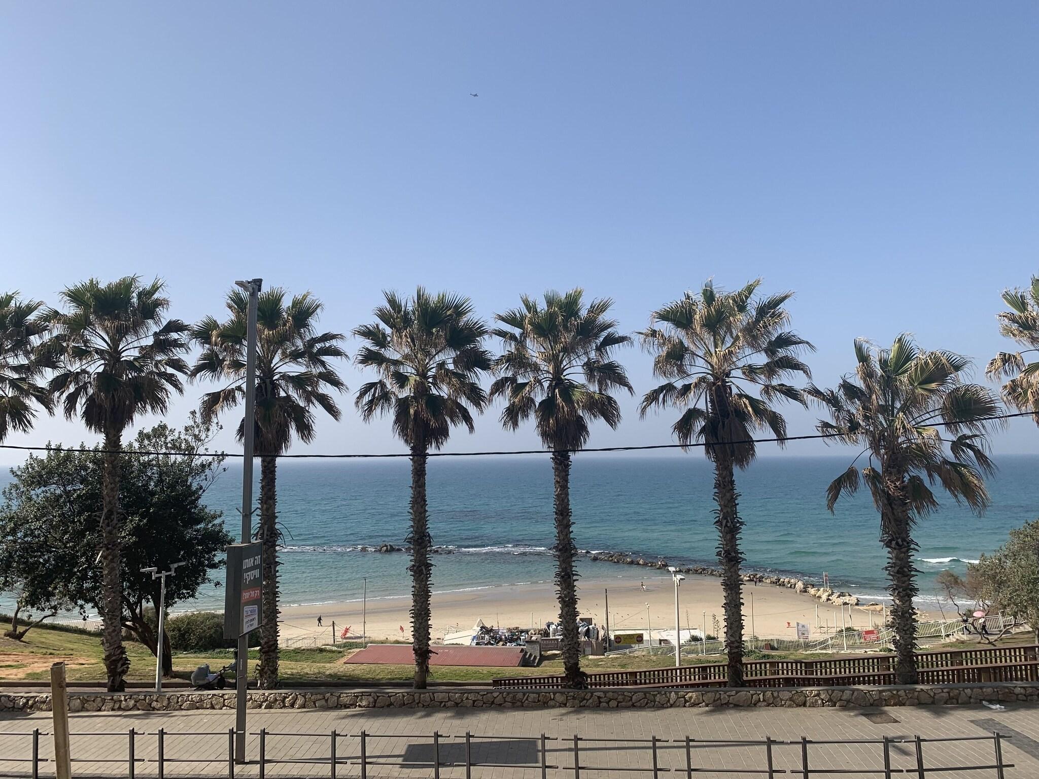 Double Sea View One Bedroom