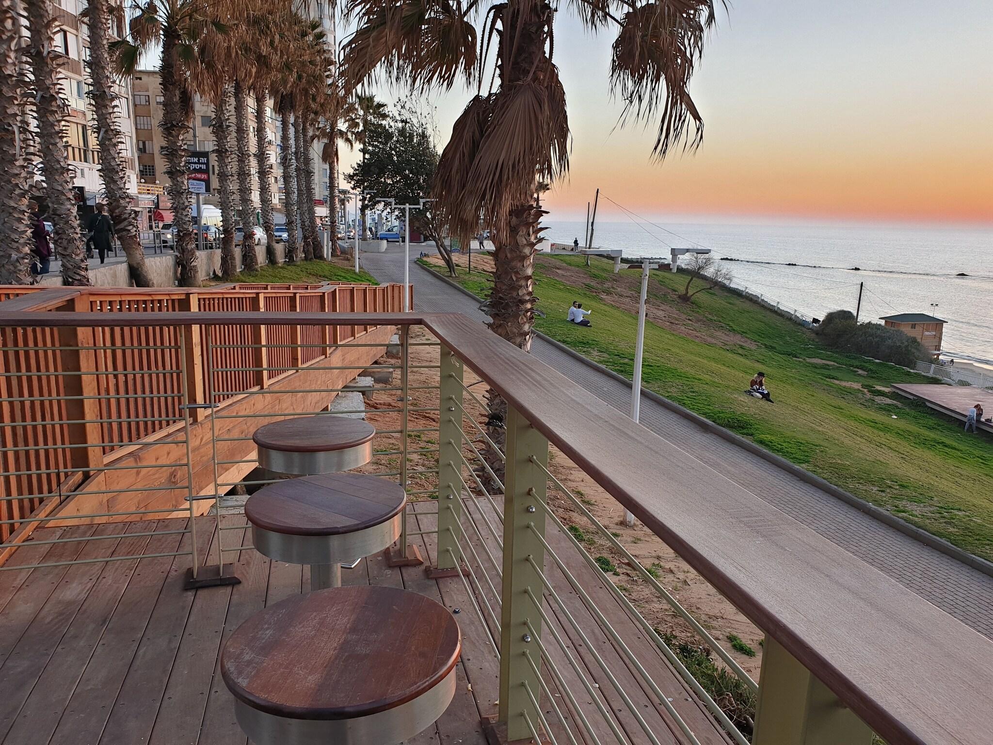 Double Sea View One Bedroom