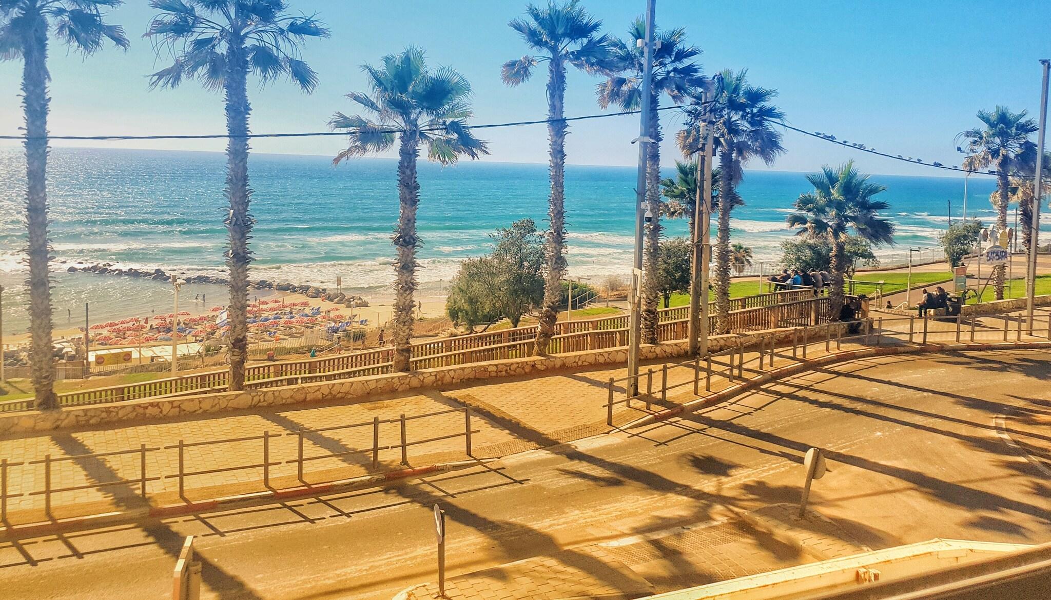 Double Sea View One Bedroom