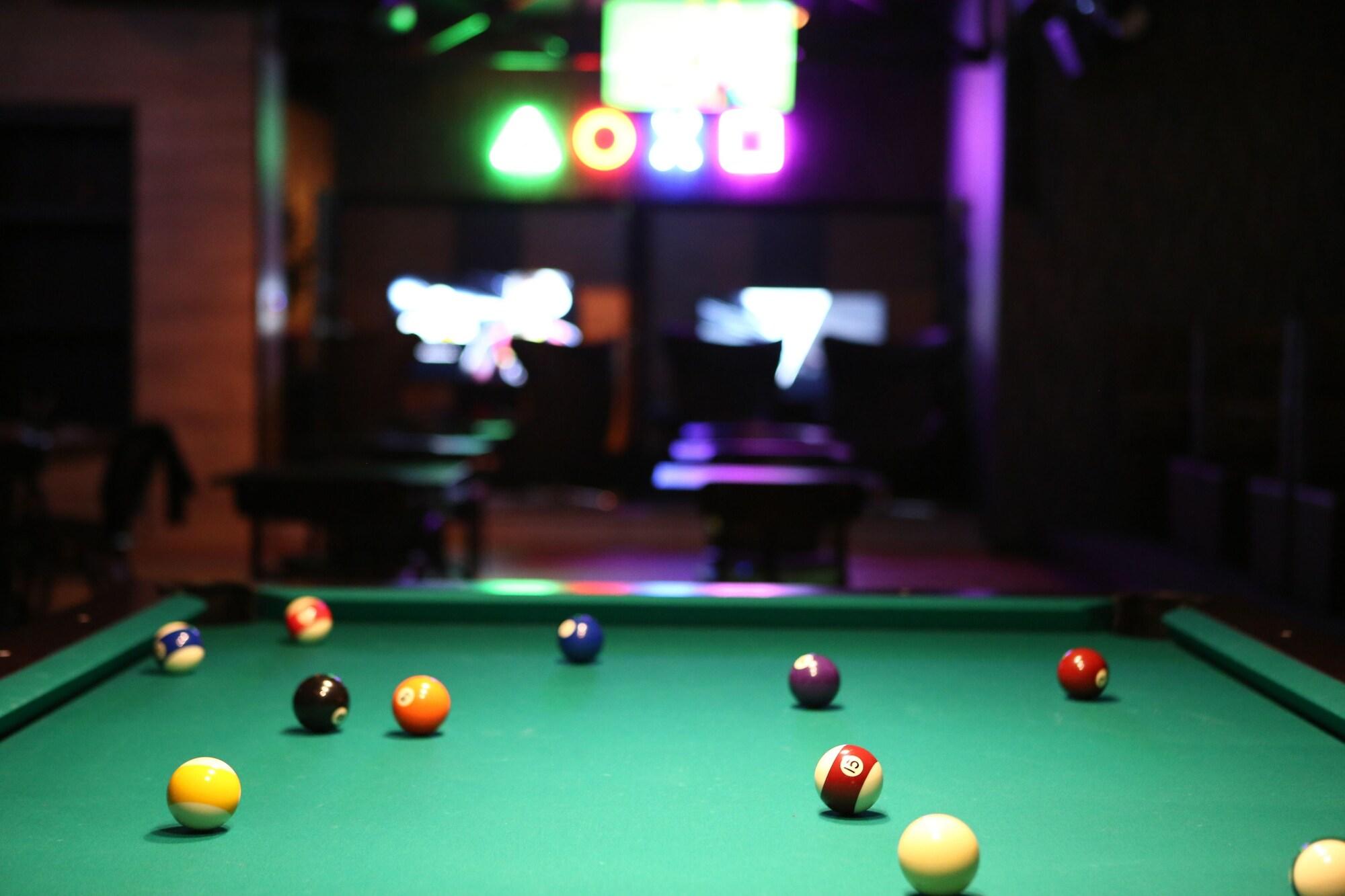 Sports and Entertainment