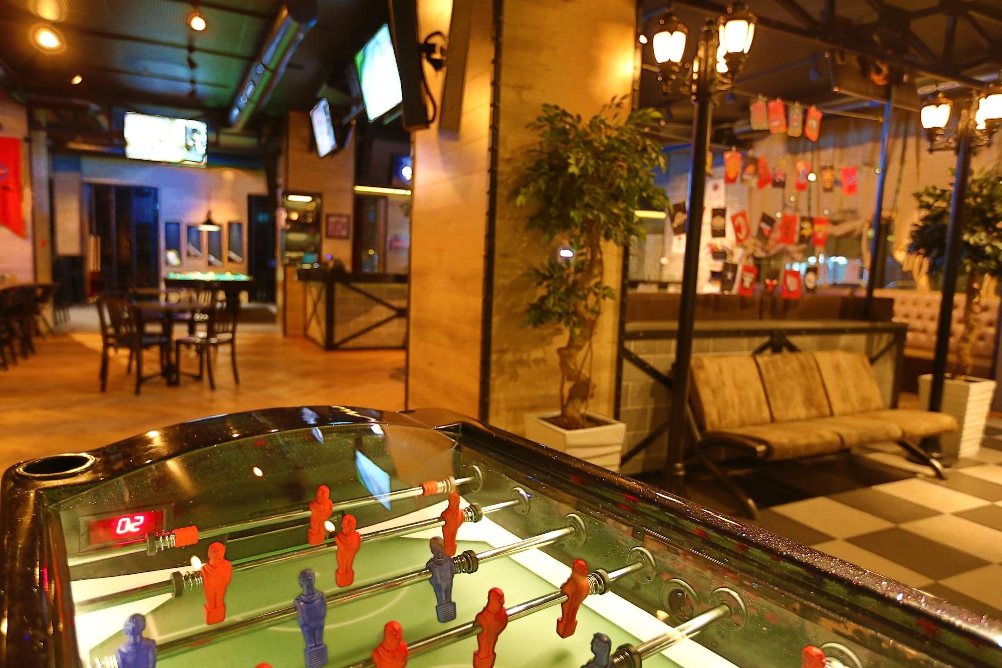 Sports and Entertainment