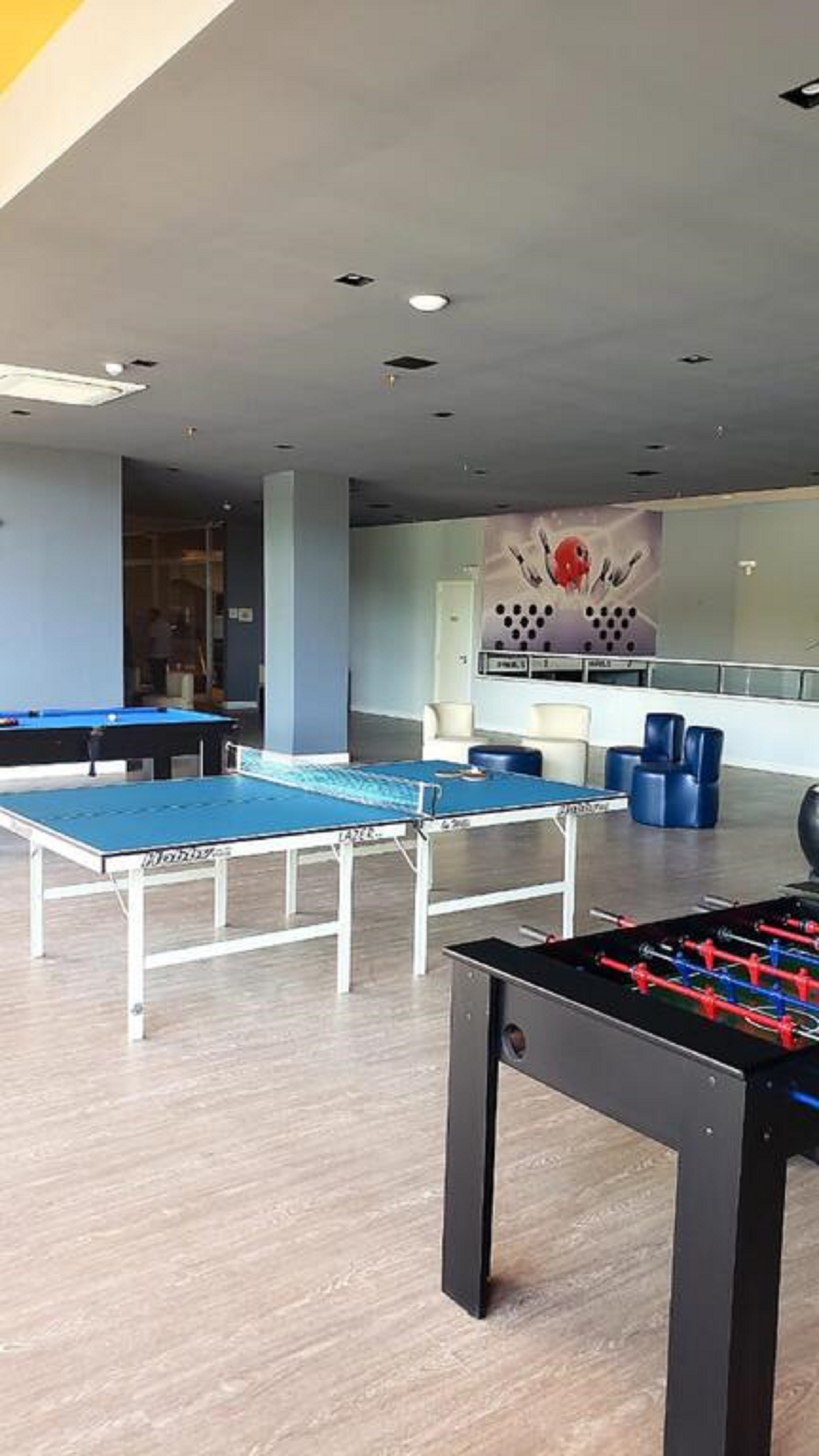 Sports and Entertainment