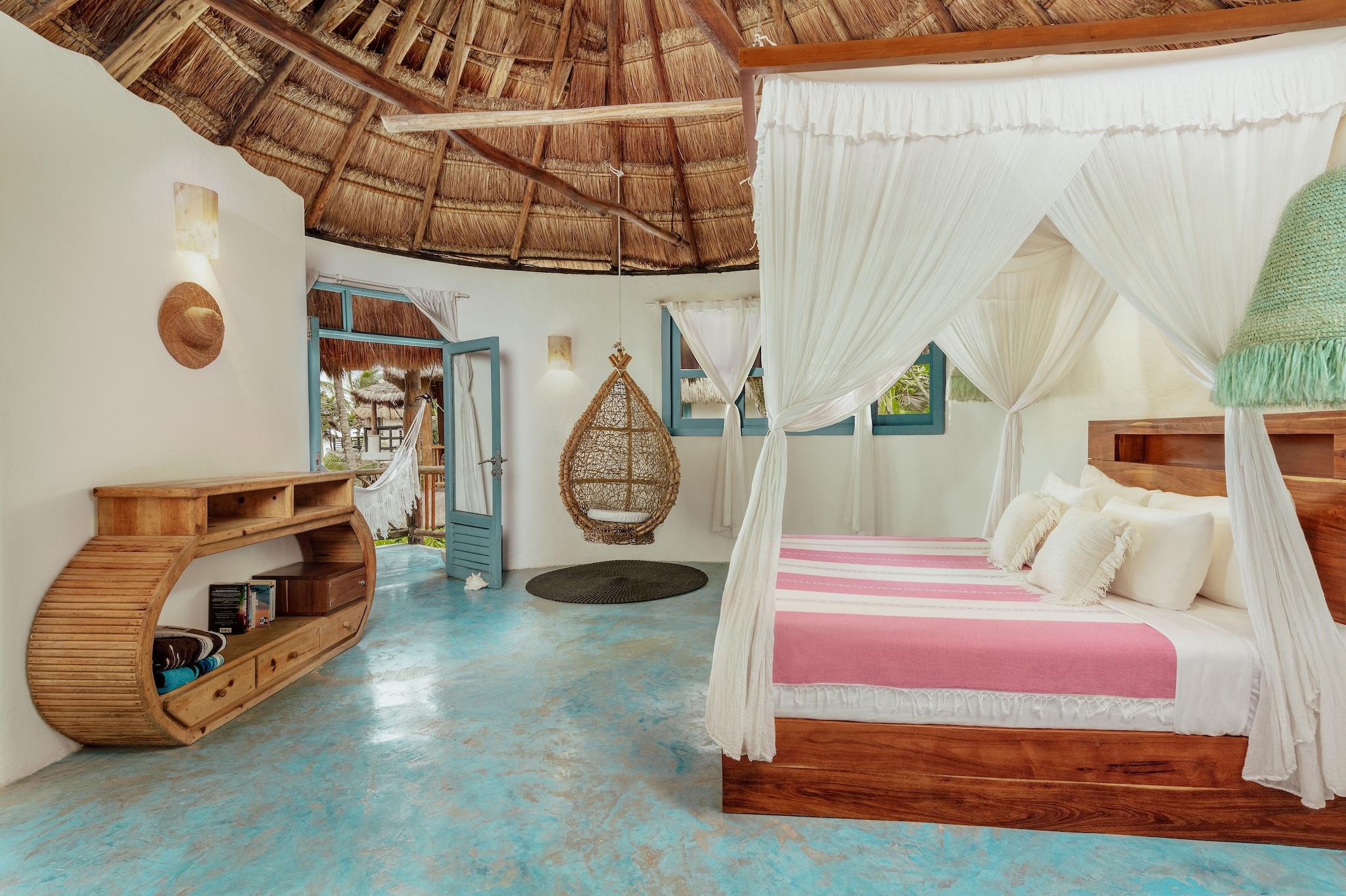 Suite Ocean View King Bed