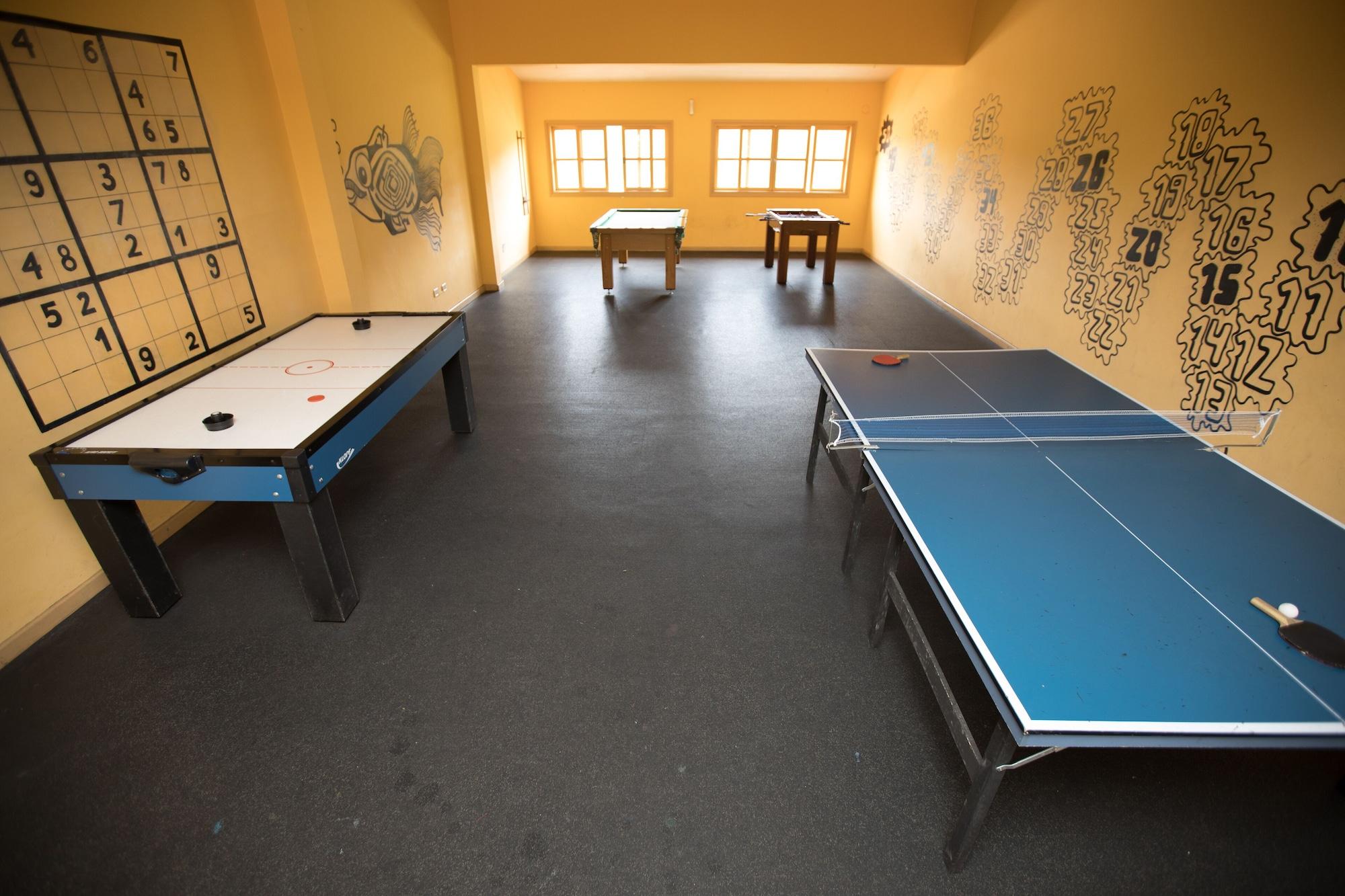 Sports and Entertainment