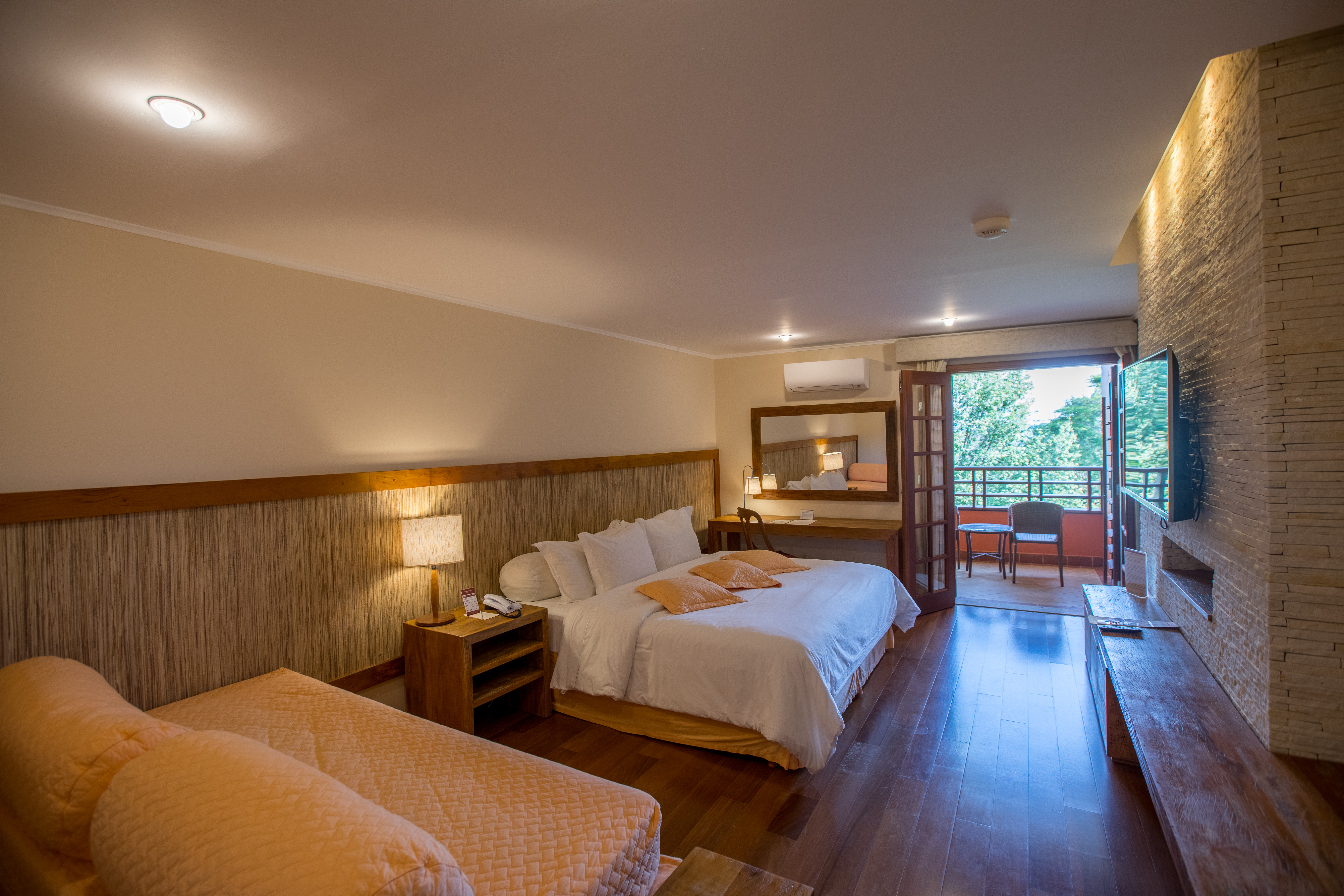 Double Superior Garden View