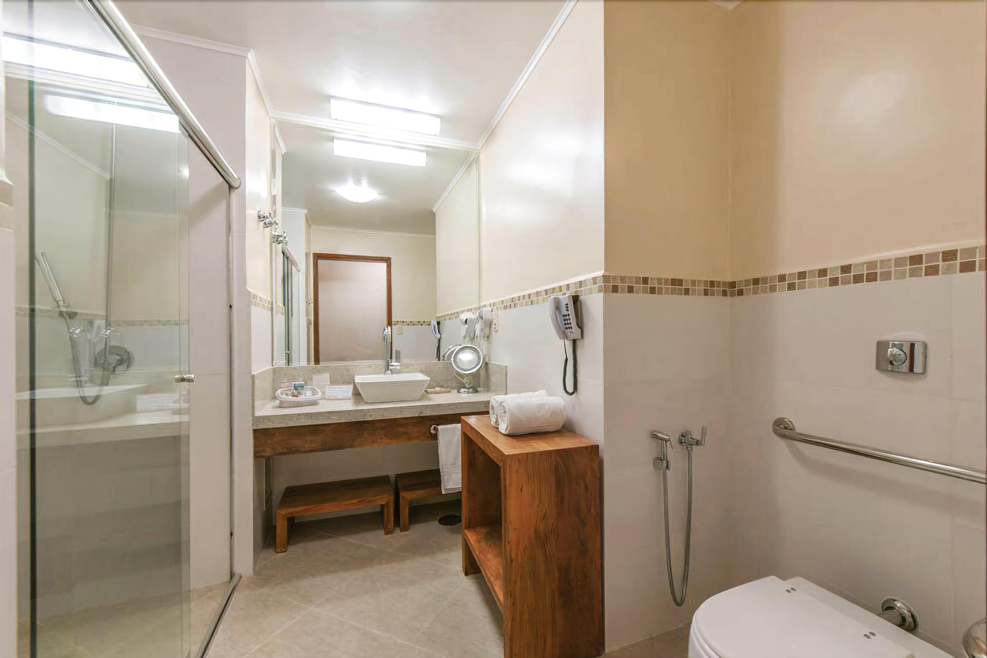 Double Superior Garden View